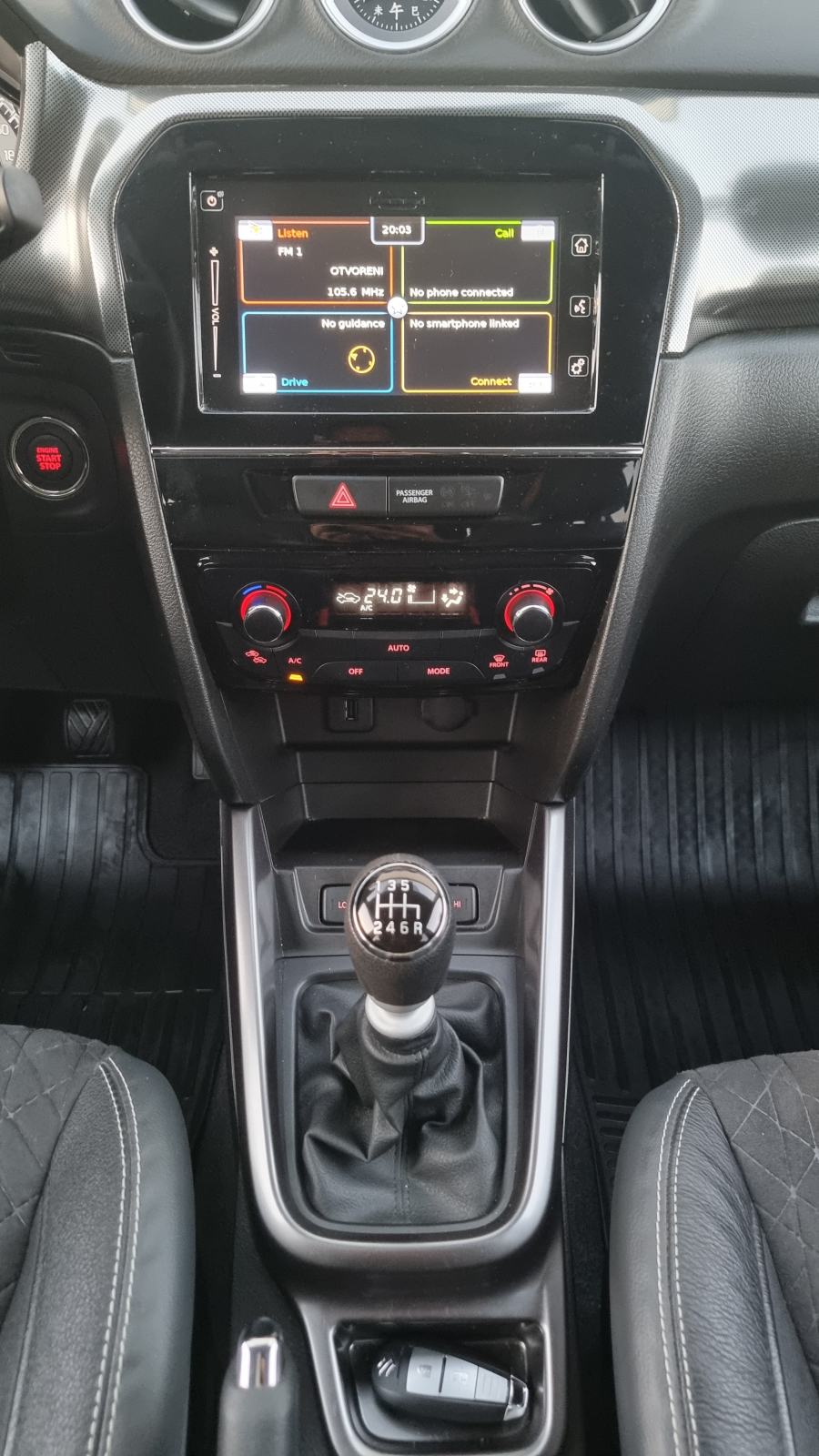 Suzuki Vitara 1,4 GLX ELEGANCE Hybrid"1.Vlasnik"Nije uvoz"41.000 km", fotografija 7