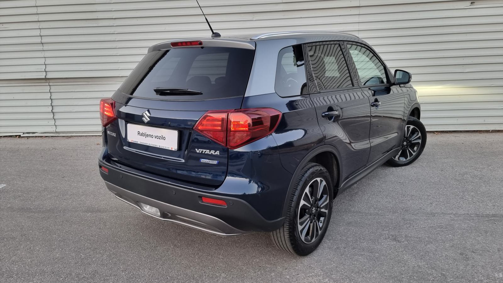 Suzuki Vitara 1,4 GLX ELEGANCE Hybrid"1.Vlasnik"Nije uvoz"41.000 km", fotografija 2