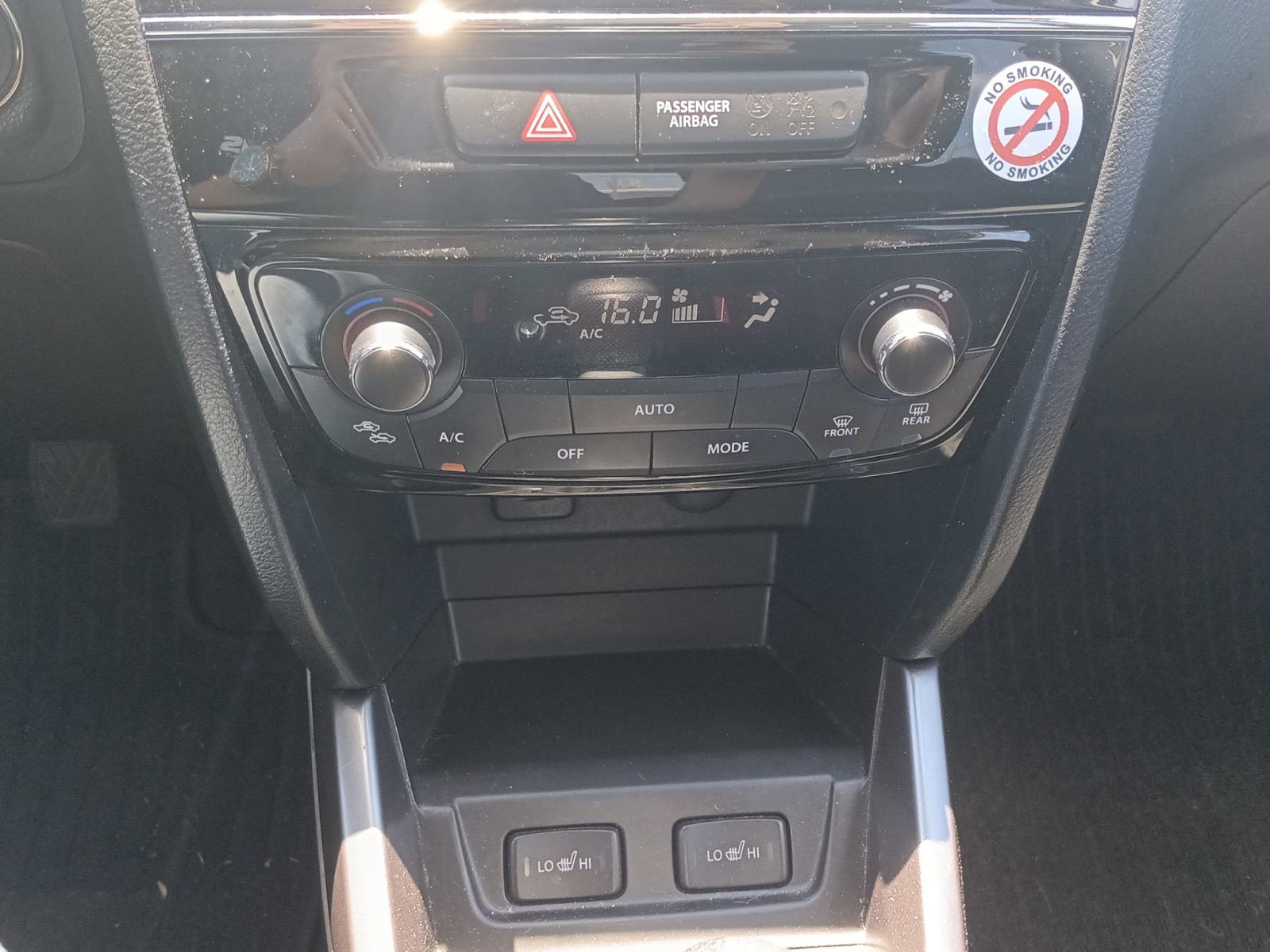 Suzuki Vitara 1.4 HYB GLX ELEGANCE | HR | SERVISNA | JAMSTVO |, fotografija 15