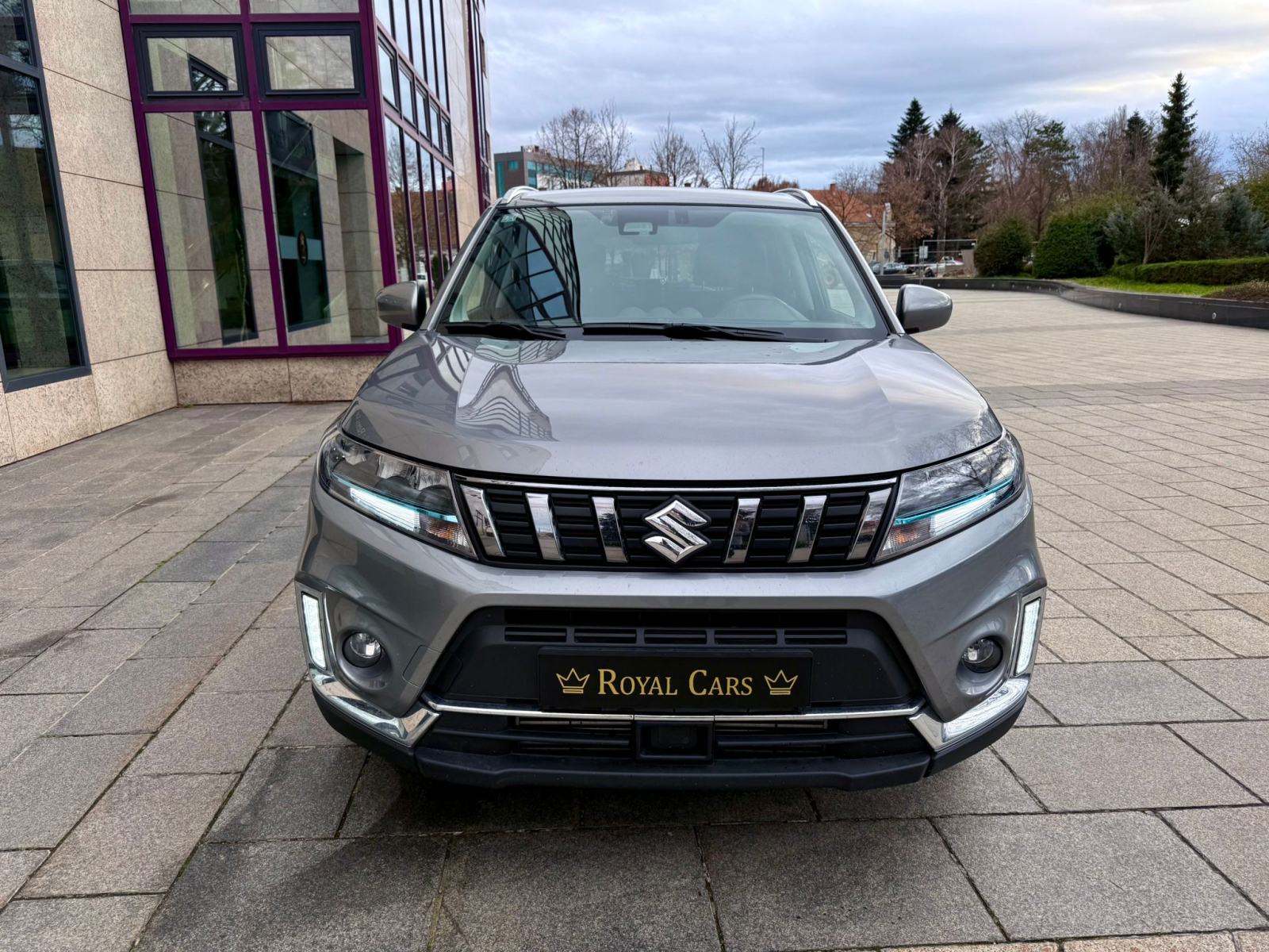 SUZUKI VITARA - 1.4 HYBRID - 2024 GOD - RUČNI MJENJAČ - KAO NOVO!, fotografija 4