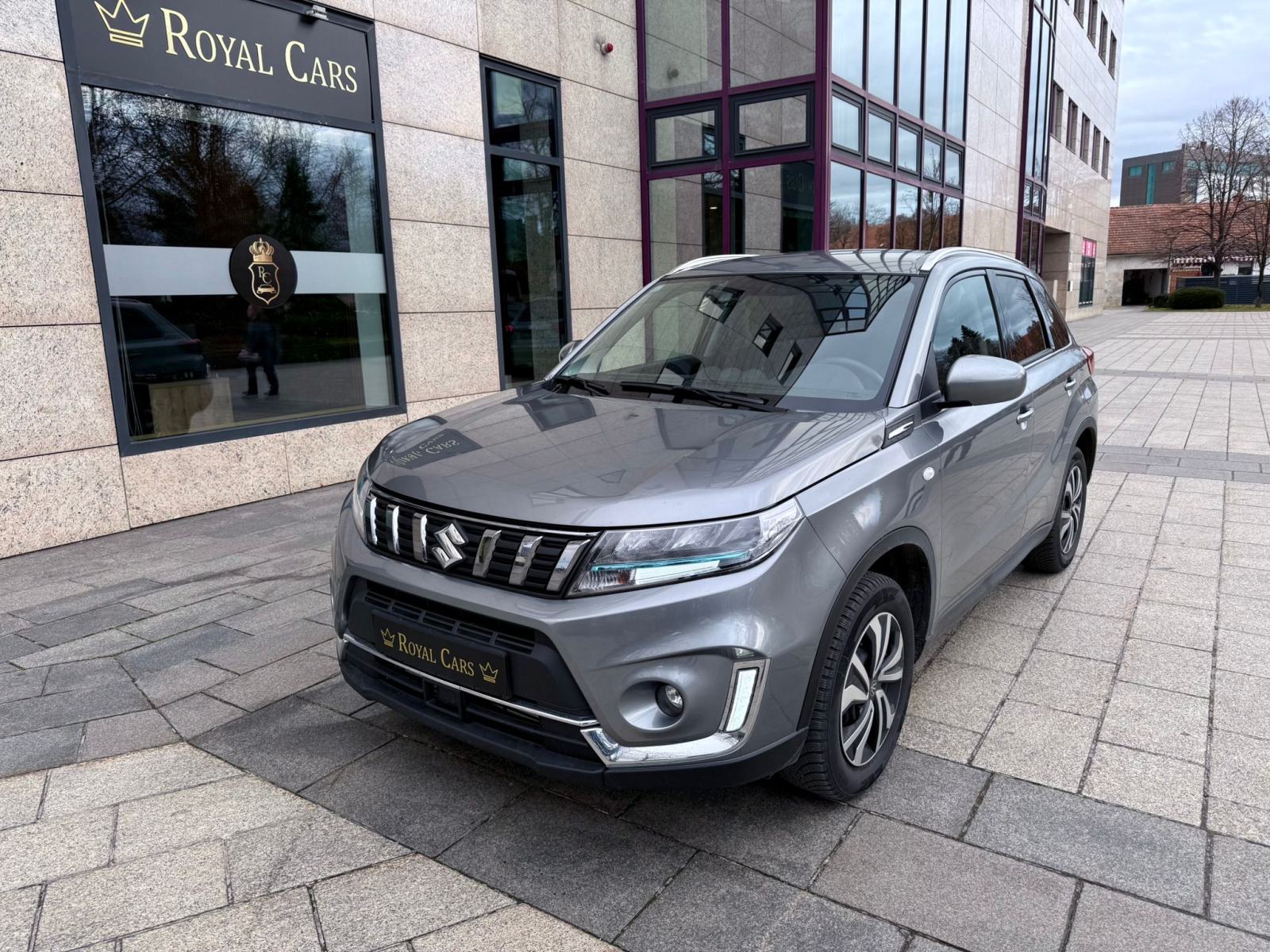 SUZUKI VITARA - 1.4 HYBRID - 2024 GOD - RUČNI MJENJAČ - KAO NOVO!, fotografija 2