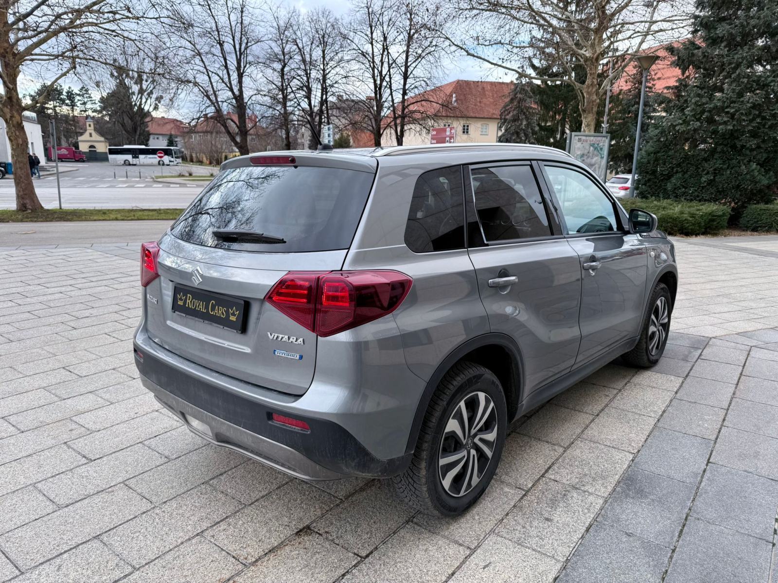 SUZUKI VITARA - 1.4 HYBRID - 2024 GOD - RUČNI MJENJAČ - KAO NOVO!, fotografija 6