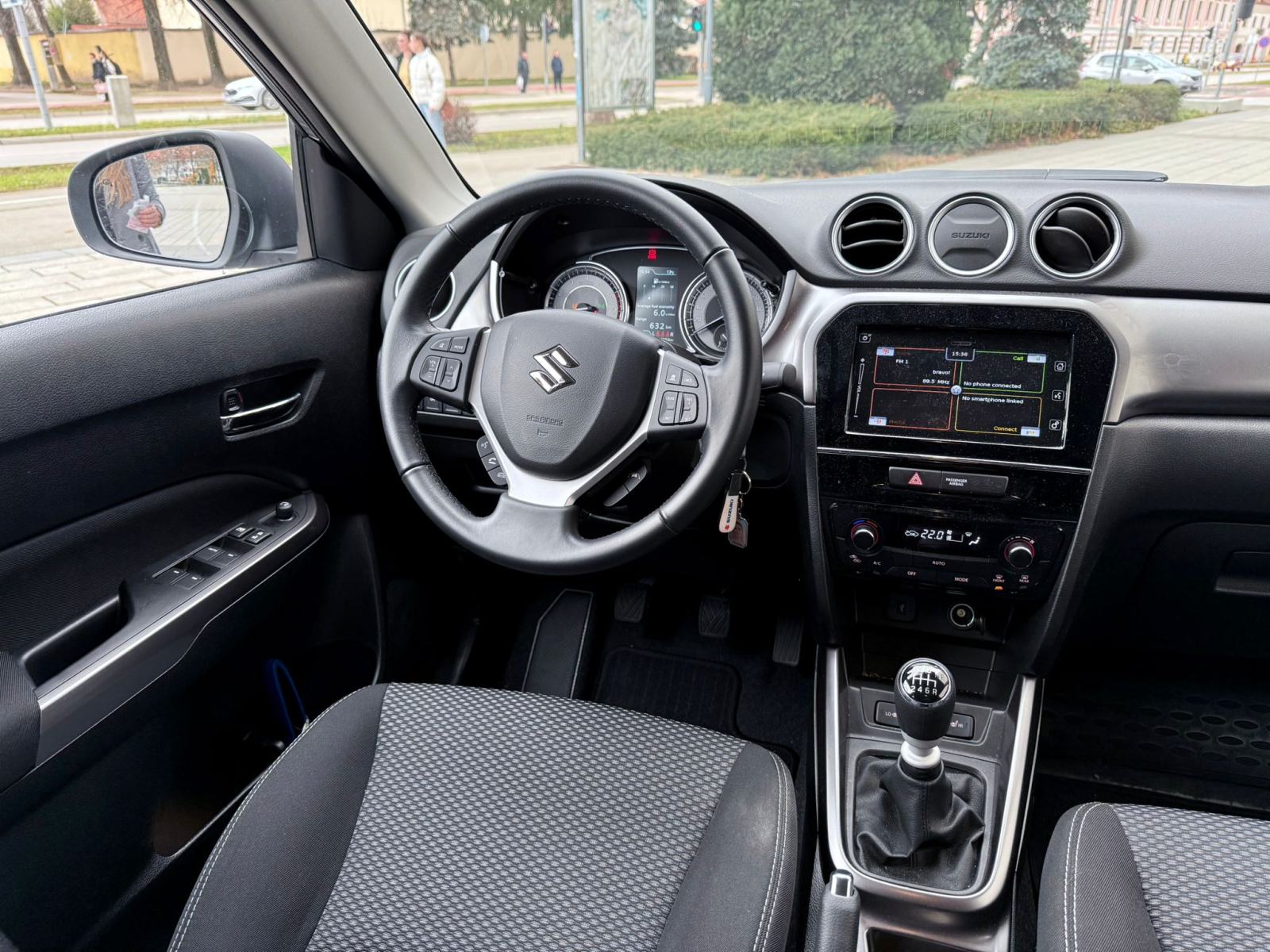 SUZUKI VITARA - 1.4 HYBRID - 2024 GOD - RUČNI MJENJAČ - KAO NOVO!, fotografija 14