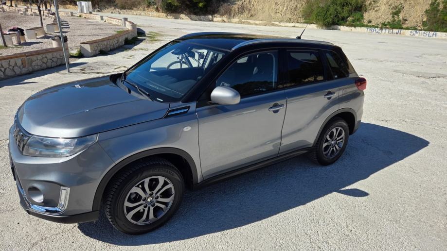 Suzuki Vitara 1,4 hybrid boosterjet (098 359 326), fotografija 3