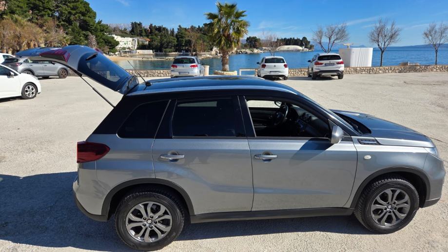 Suzuki Vitara 1,4 hybrid boosterjet (098 359 326), fotografija 7