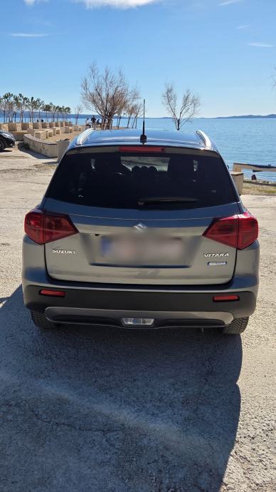 Suzuki Vitara 1,4 hybrid boosterjet (098 359 326), fotografija 6