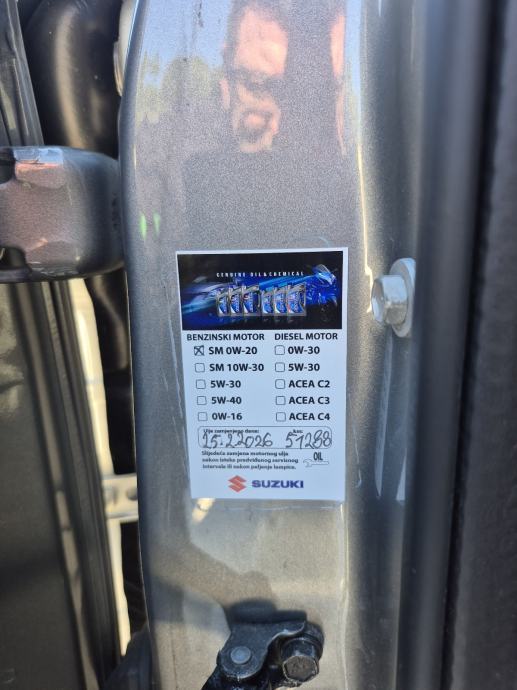 Suzuki Vitara 1,4 hybrid boosterjet (098 359 326), fotografija 17