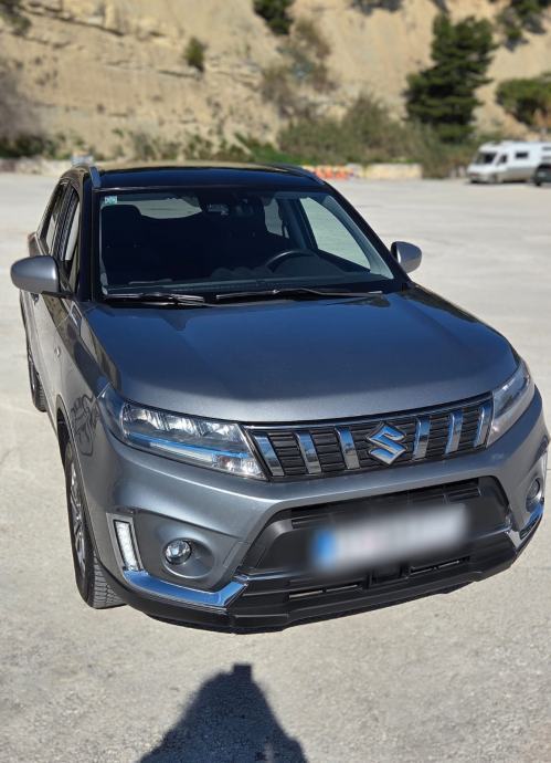 Suzuki Vitara 1,4 hybrid boosterjet (098 359 326), fotografija 2