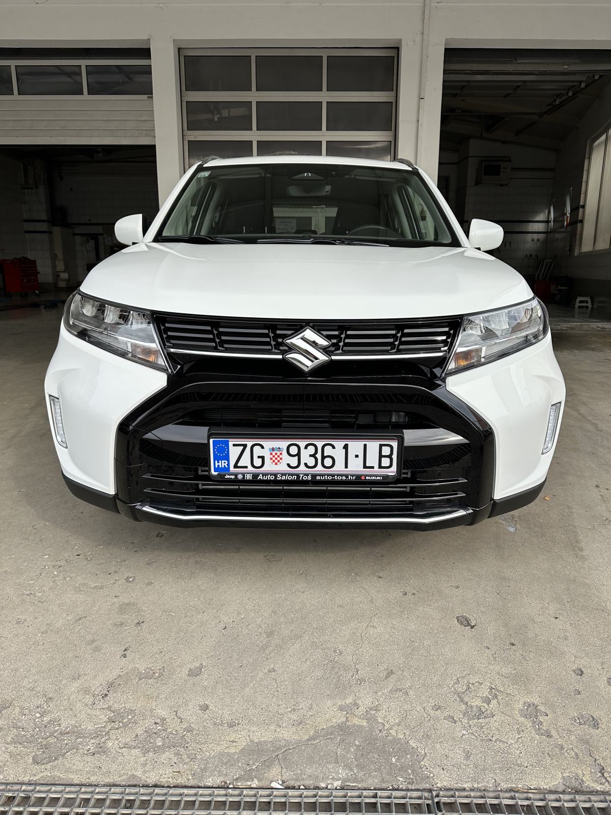 Suzuki Vitara 1.4 Hybrid GL+ 2WD - DOSTUPNO ODMAH!!!