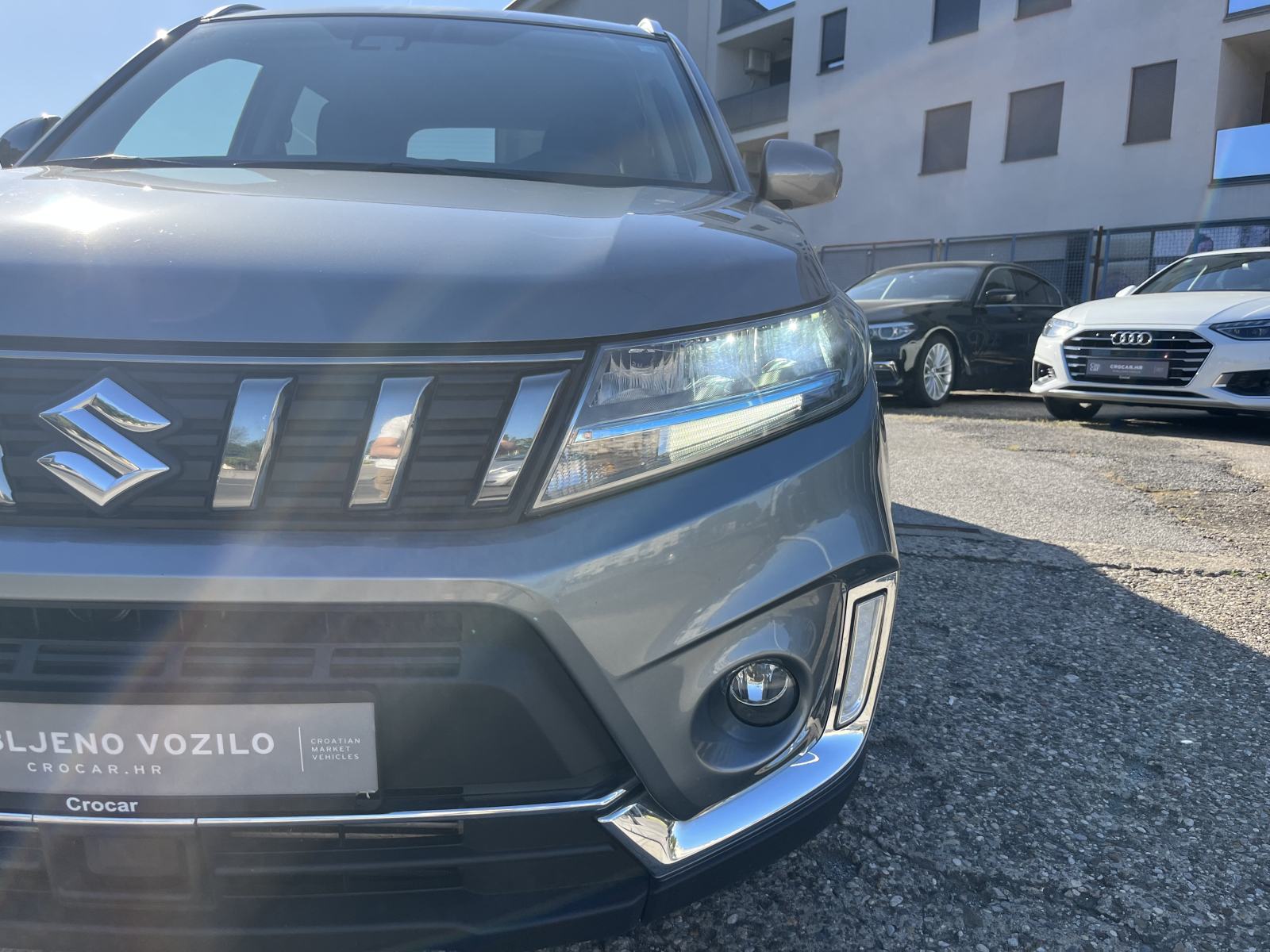 Suzuki Vitara 1,4 Hybrid GL+ LED,KAMERA 1.VL Nije uvoz Jamstvo 1G, fotografija 9