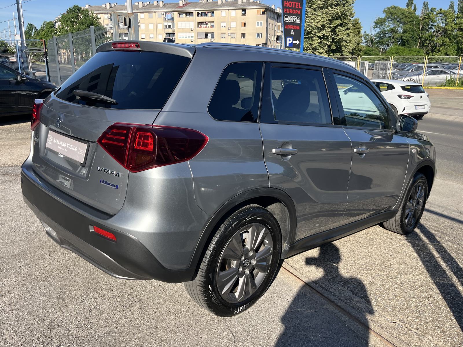 Suzuki Vitara 1,4 Hybrid GL+ LED,KAMERA 1.VL Nije uvoz Jamstvo 1G, fotografija 7