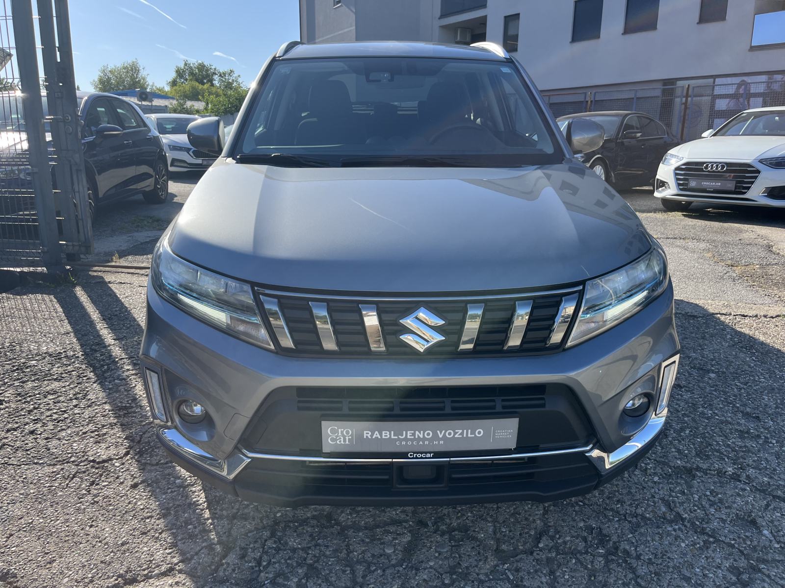 Suzuki Vitara 1,4 Hybrid GL+ LED,KAMERA 1.VL Nije uvoz Jamstvo 1G, fotografija 2