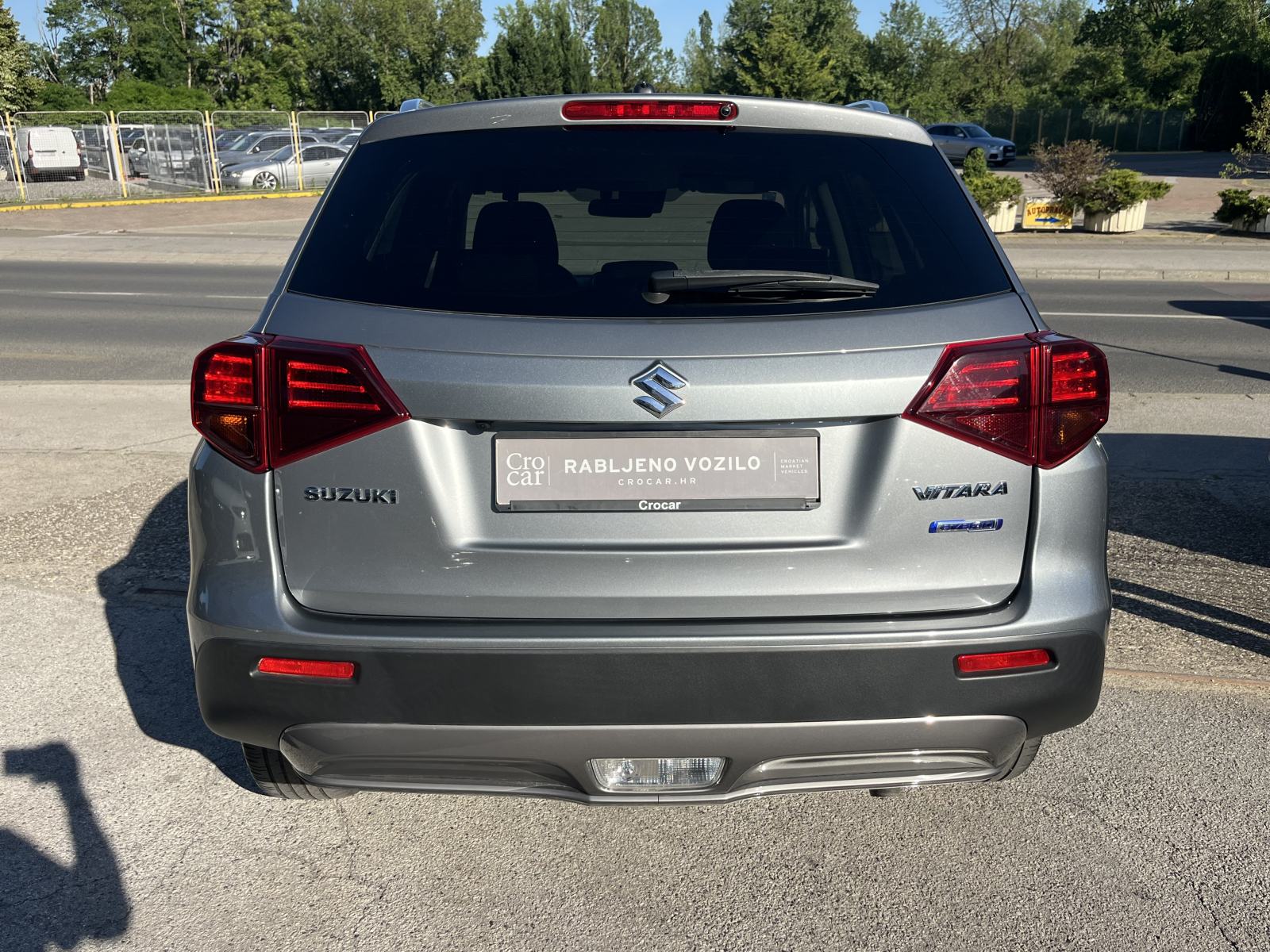 Suzuki Vitara 1,4 Hybrid GL+ LED,KAMERA 1.VL Nije uvoz Jamstvo 1G, fotografija 6