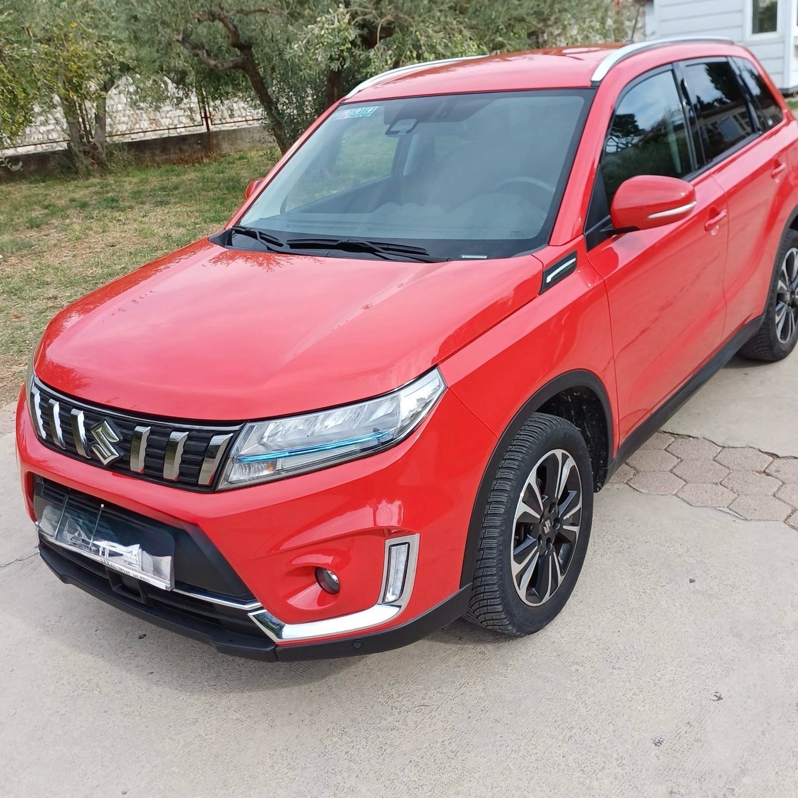 SUZUKI VITARA 1.4 HYBRID GLX BOOSTERJET