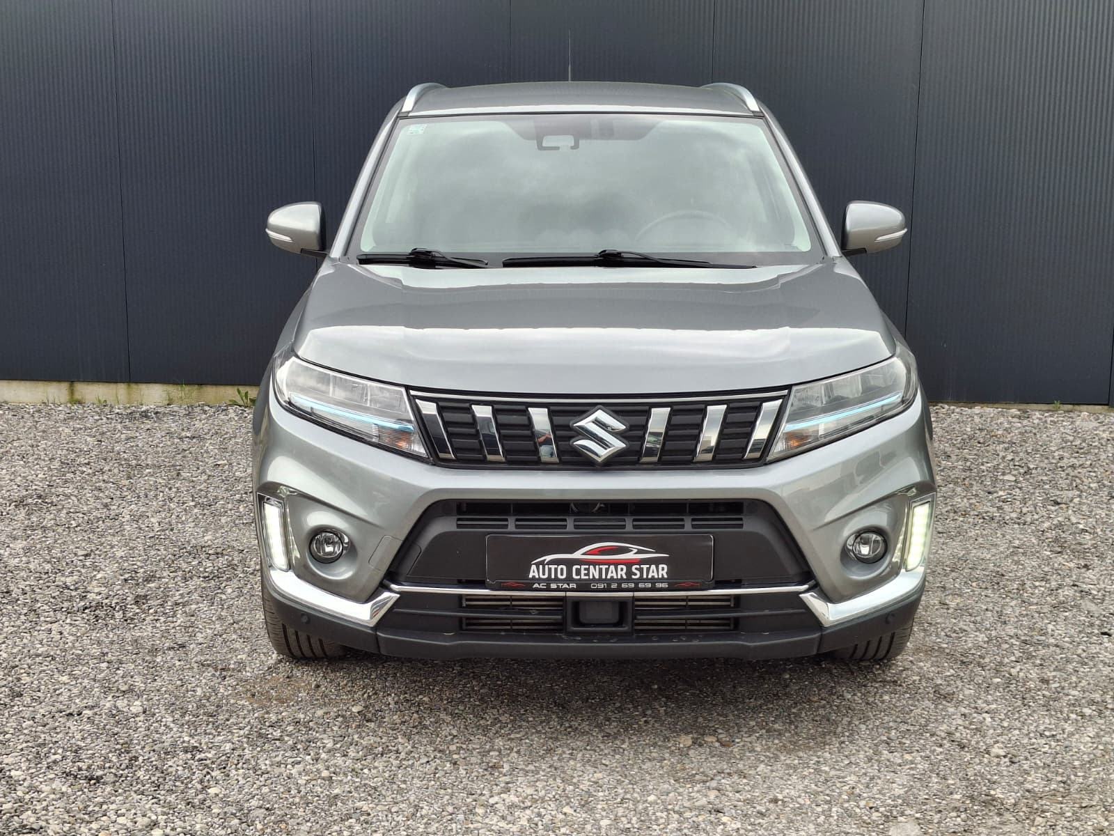 Suzuki Vitara 1,4 Hybrid ☆ u PDV-u ☆ GARANCIJA ☆ RATA OD 161€, fotografija 4