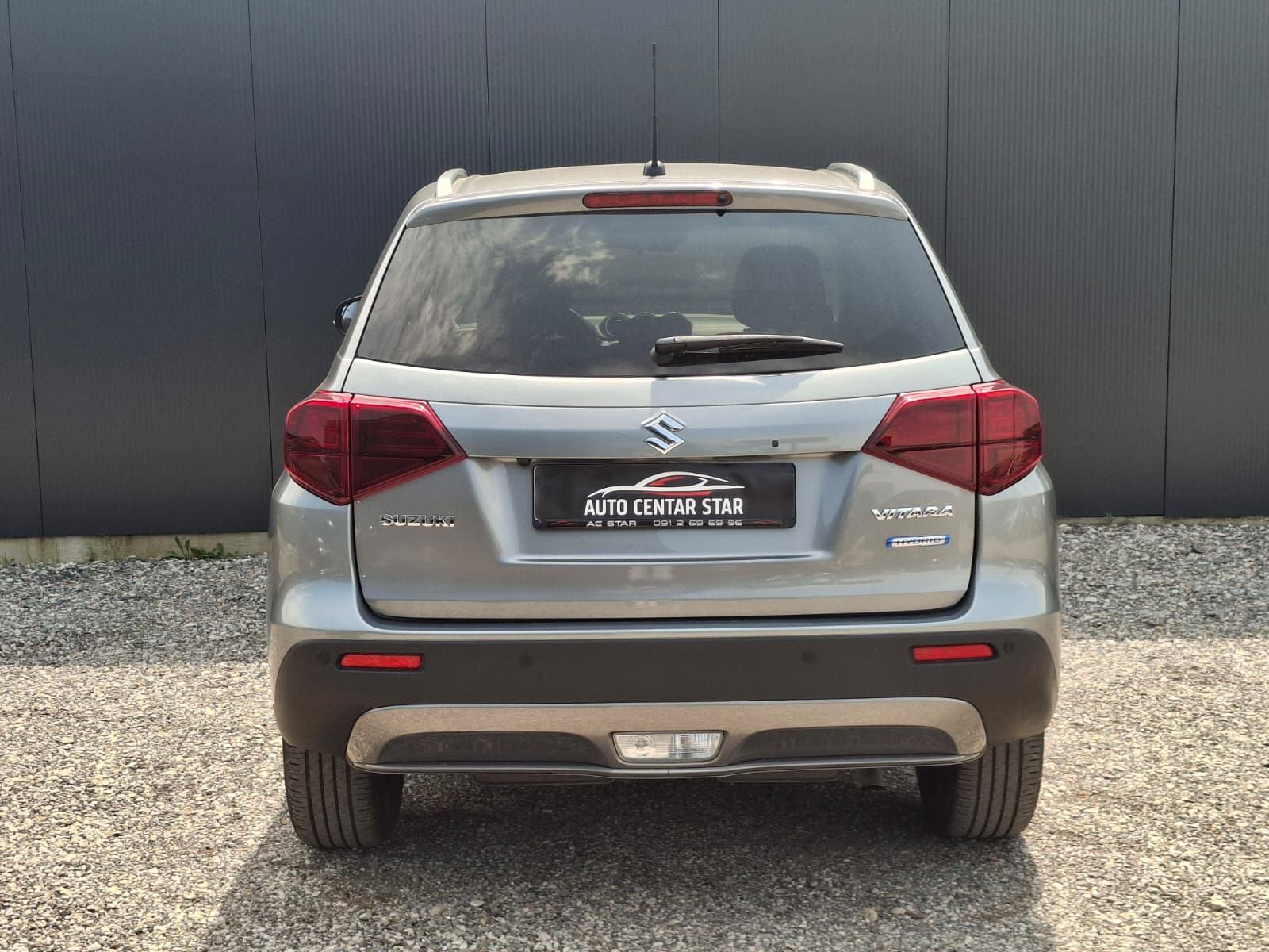 Suzuki Vitara 1,4 Hybrid ☆ u PDV-u ☆ GARANCIJA ☆ RATA OD 161€, fotografija 8