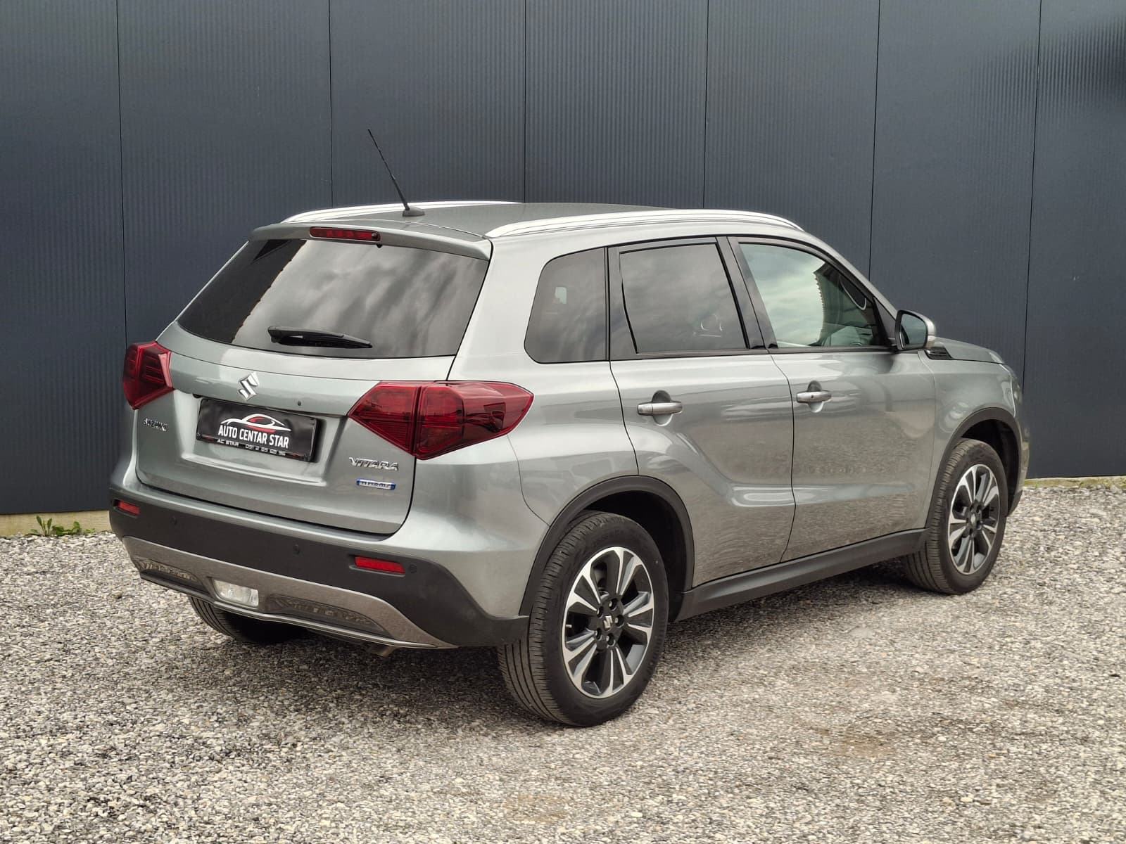 Suzuki Vitara 1,4 Hybrid ☆ u PDV-u ☆ GARANCIJA ☆ RATA OD 161€, fotografija 9