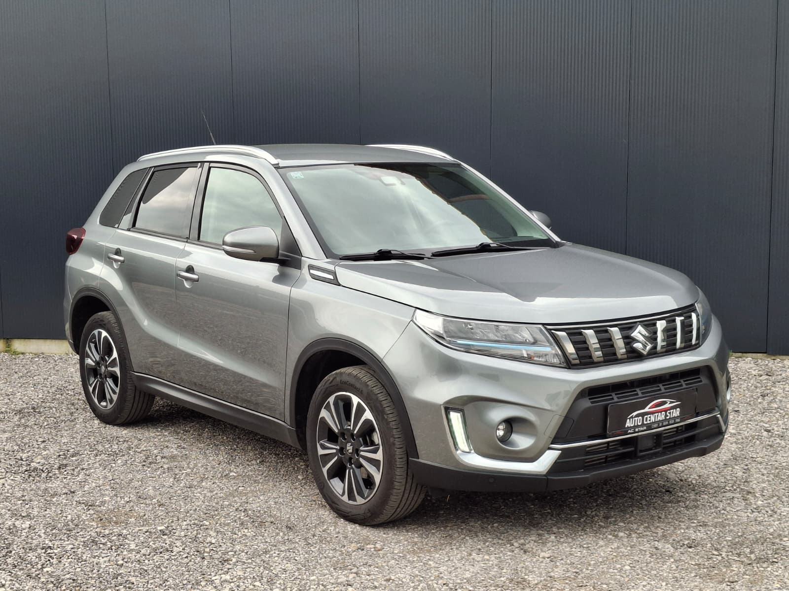 Suzuki Vitara 1,4 Hybrid ☆ u PDV-u ☆ GARANCIJA ☆ RATA OD 161€, fotografija 2