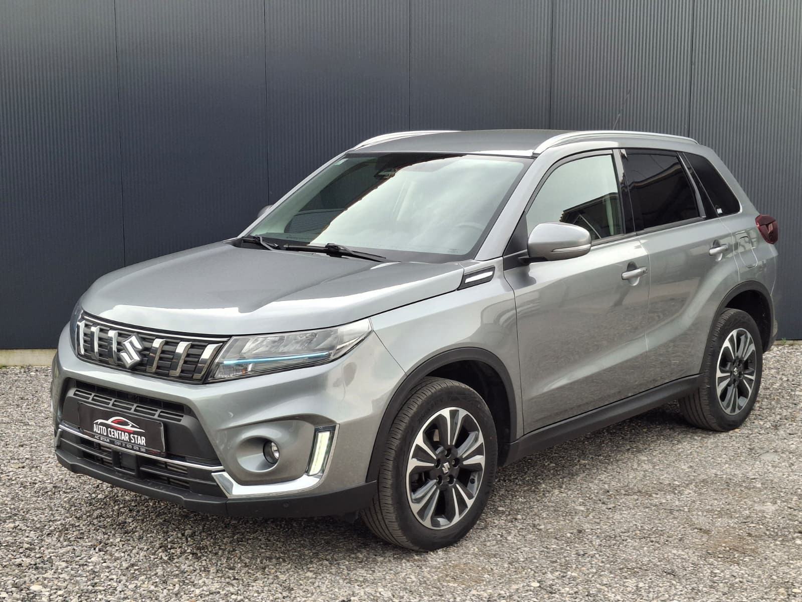 Suzuki Vitara 1,4 Hybrid ☆ u PDV-u ☆ GARANCIJA ☆ RATA OD 161€, fotografija 5