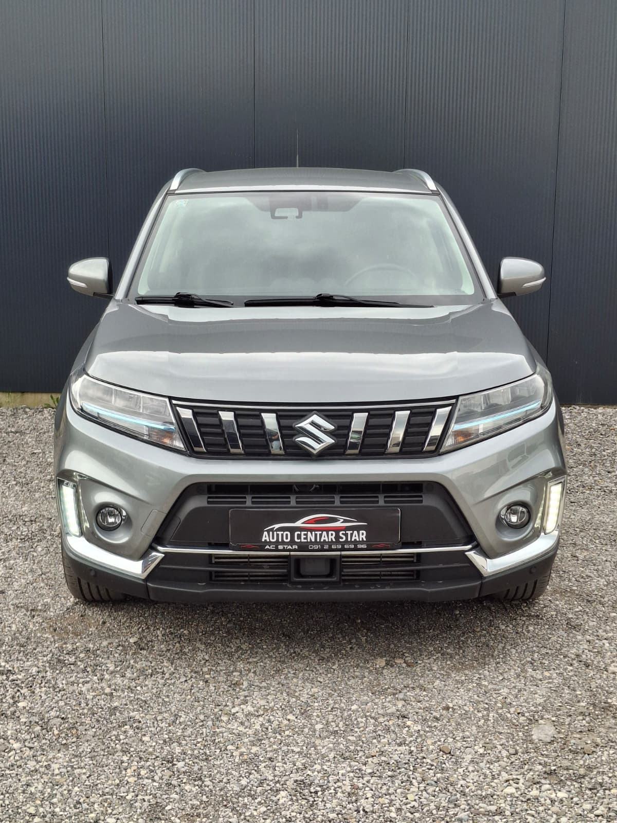 Suzuki Vitara 1,4 Hybrid ☆ u PDV-u ☆ GARANCIJA ☆ RATA OD 161€, fotografija 3