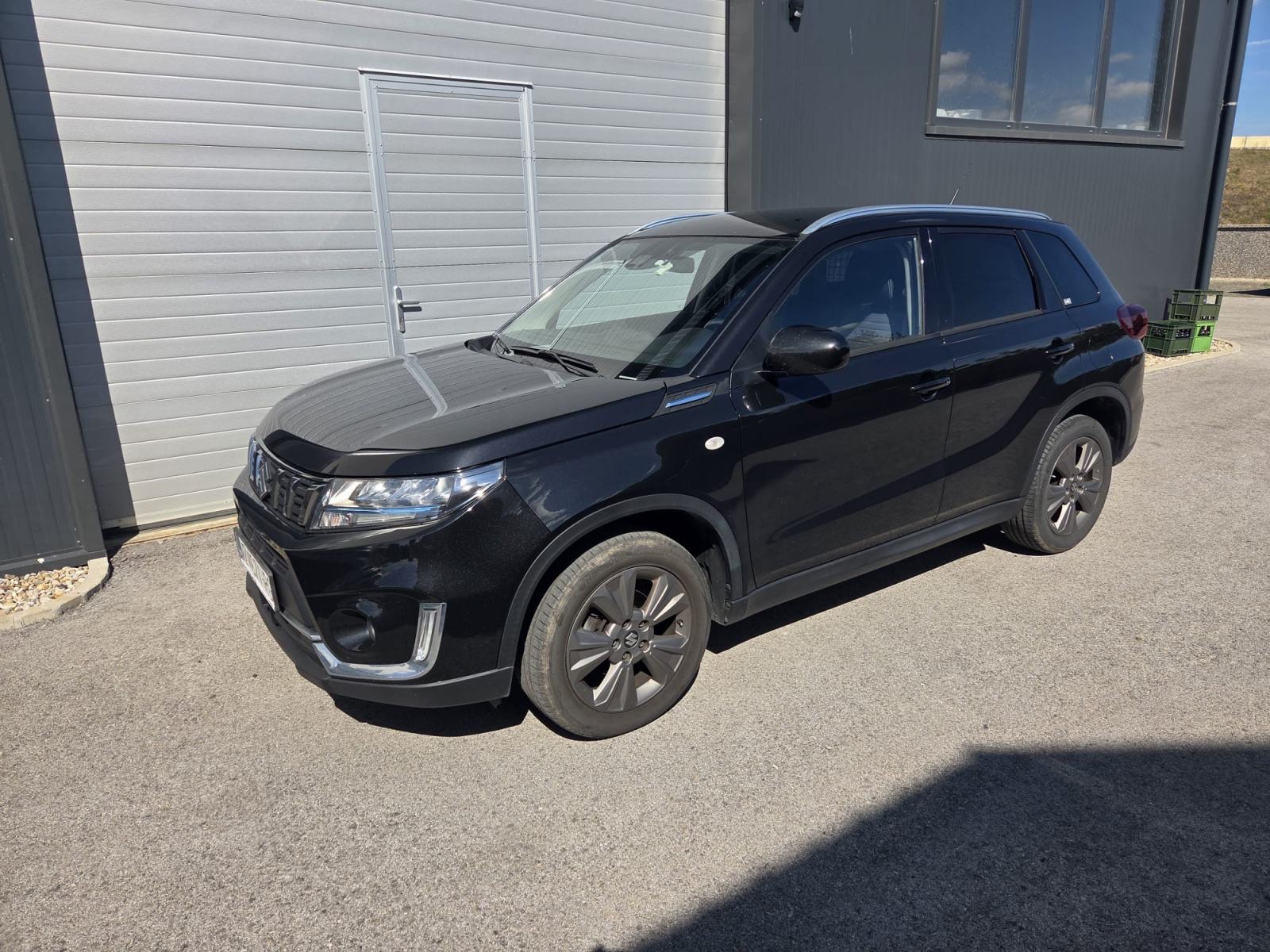 Suzuki Vitara 1,4 N1 - teretno vozilo, PRVI VLASNIK, fotografija 1