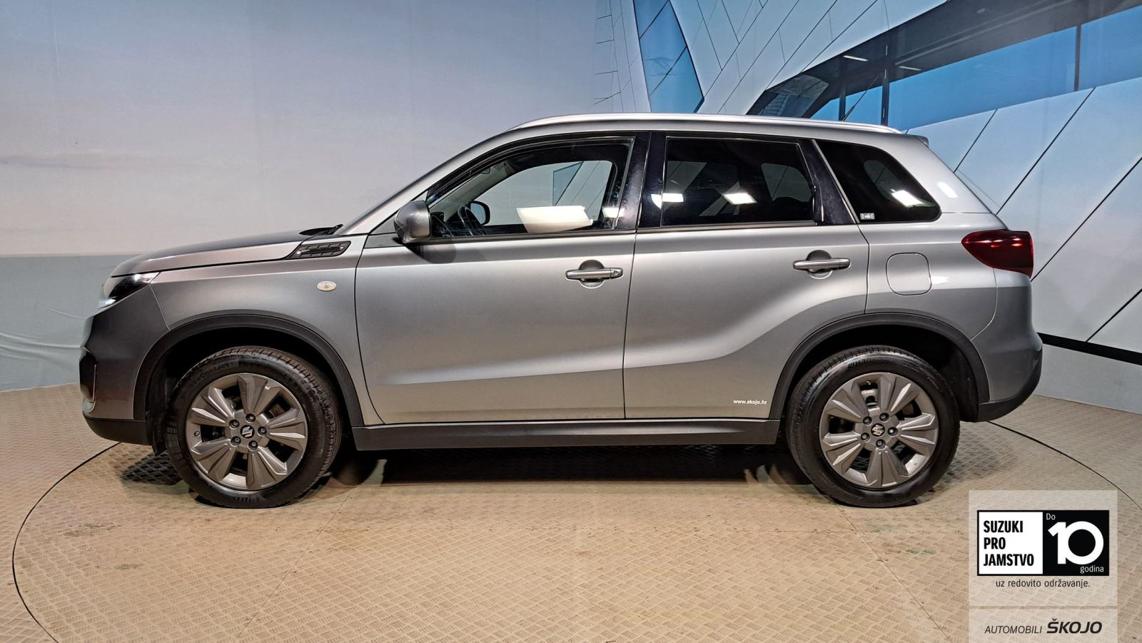Suzuki Vitara 1,4 Premium 2WD Hybrid, fotografija 7