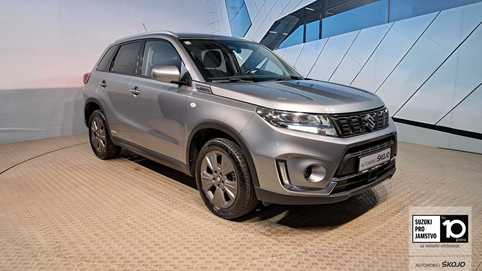 Suzuki Vitara 1,4 Premium 2WD Hybrid, fotografija 5