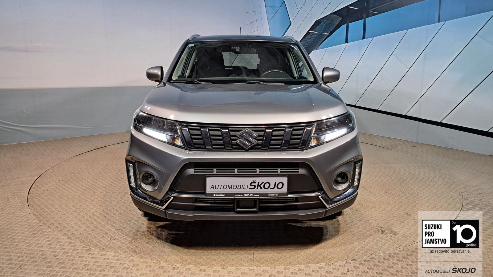 Suzuki Vitara 1,4 Premium 2WD Hybrid, fotografija 8
