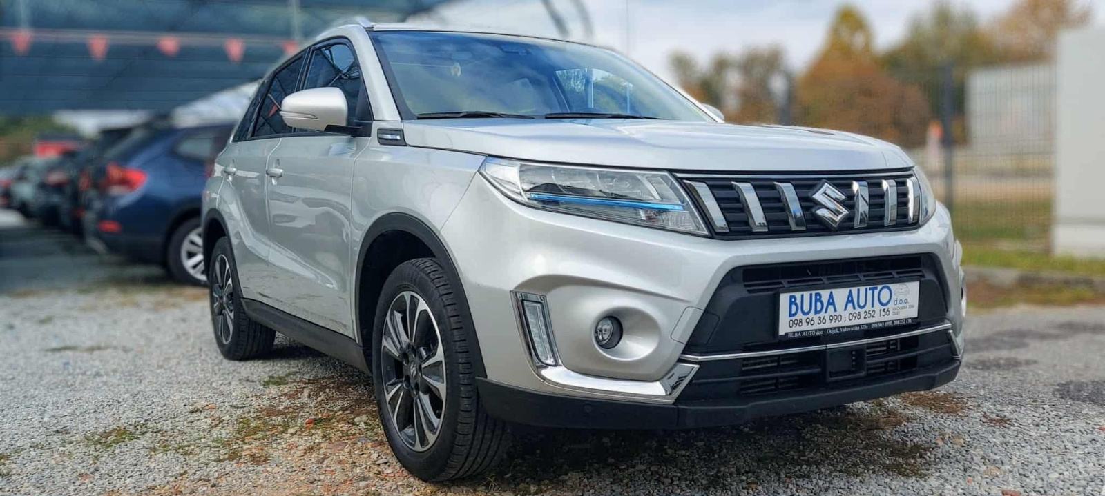 Suzuki Vitara 1,4 hybrid ELEGANCE + 4X4 PANORAMA, fotografija 2