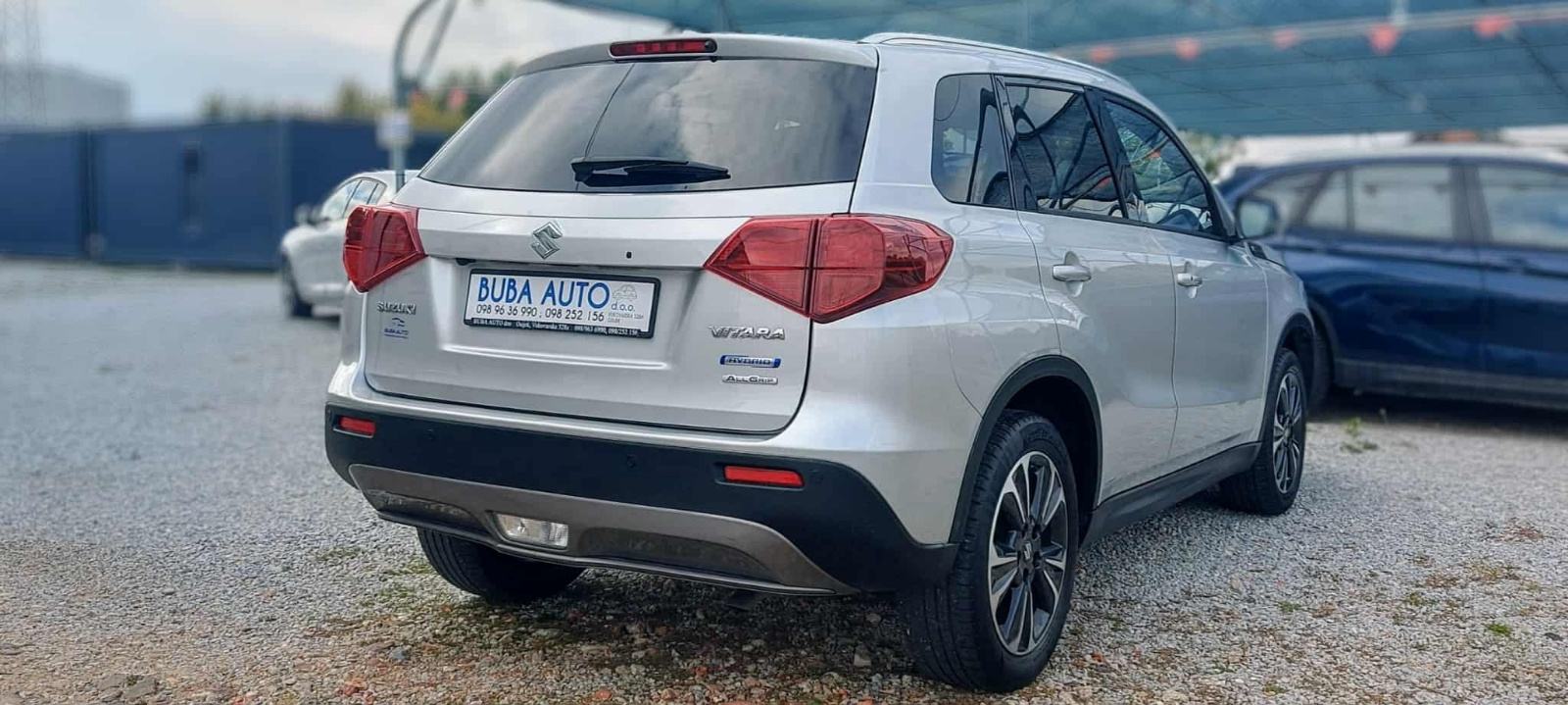 Suzuki Vitara 1,4 hybrid ELEGANCE + 4X4 PANORAMA, fotografija 3