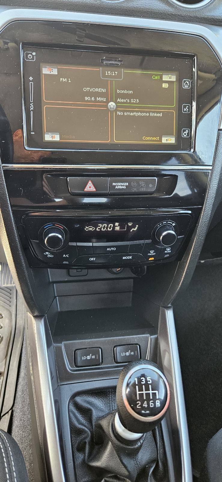 Suzuki Vitara 1.4 , Hybrid 2022 , vrhunsko stanje, bogata oprema ..., fotografija 10