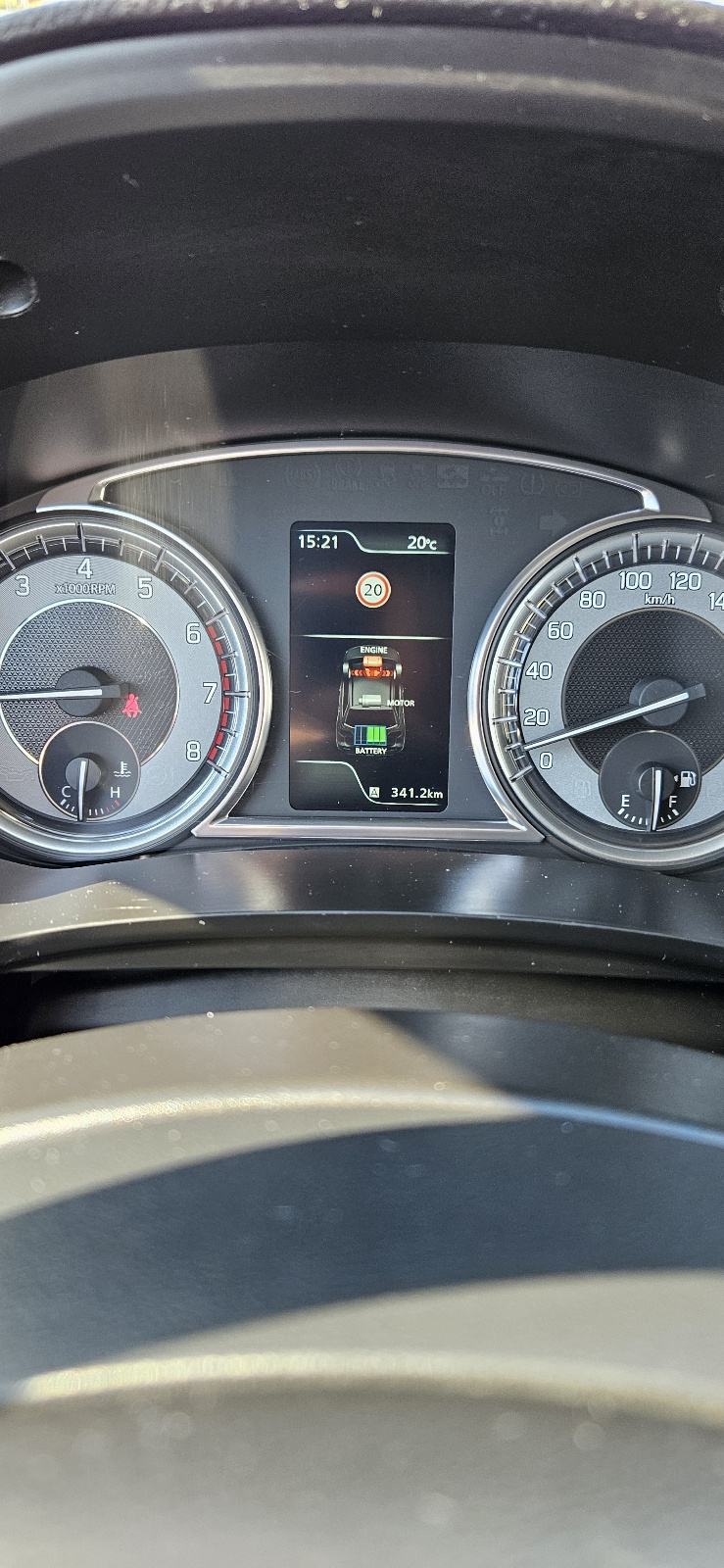 Suzuki Vitara 1.4 , Hybrid 2022 , vrhunsko stanje, bogata oprema ..., fotografija 19