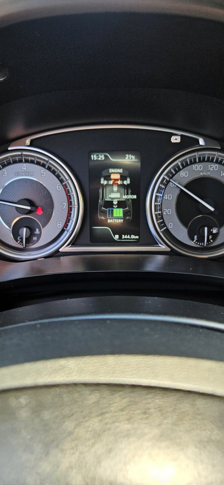Suzuki Vitara 1.4 , Hybrid 2022 , vrhunsko stanje, bogata oprema ..., fotografija 20