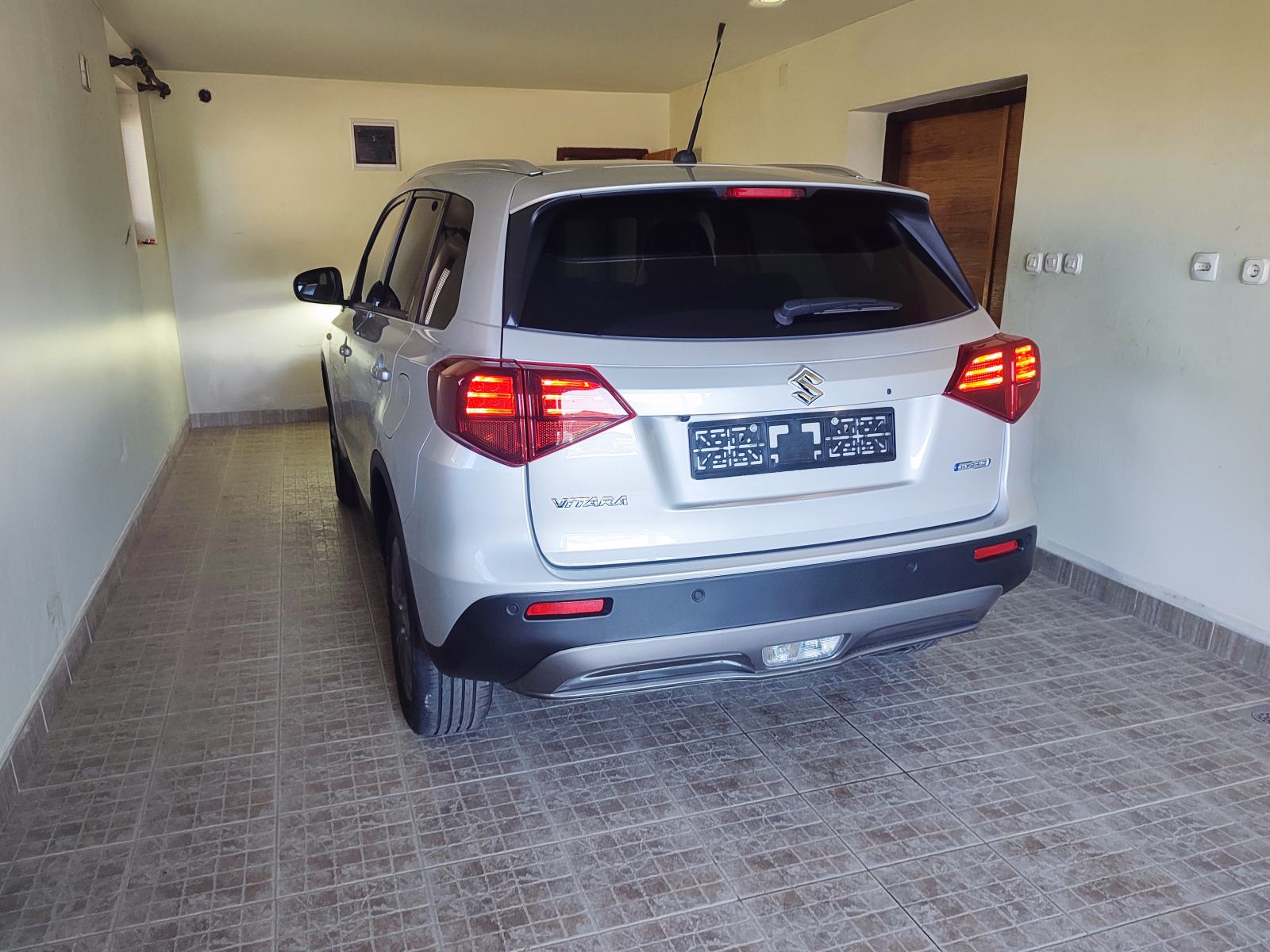 Nova Suzuki Vitara 1,4, fotografija 2