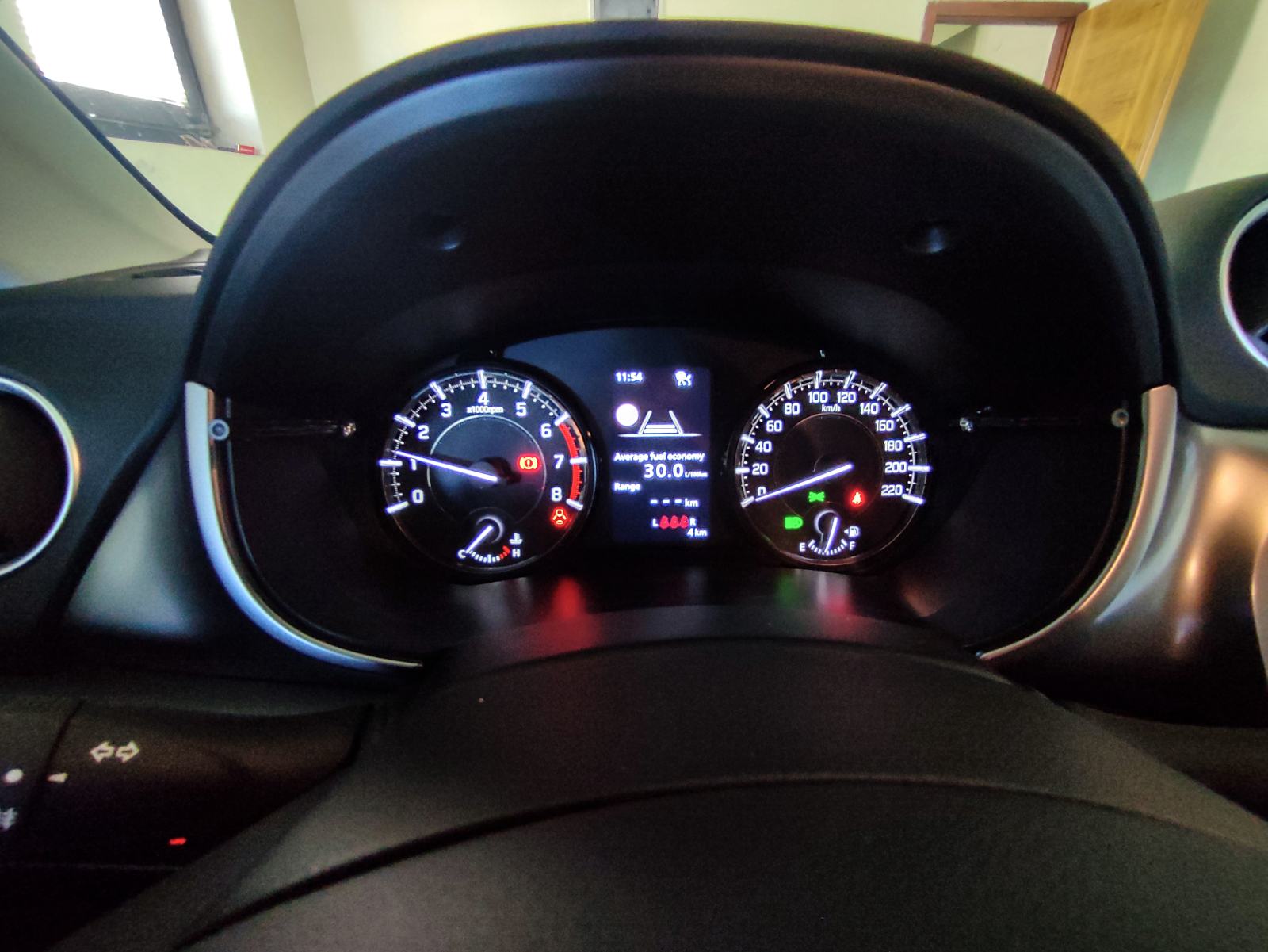Nova Suzuki Vitara 1,4, fotografija 5