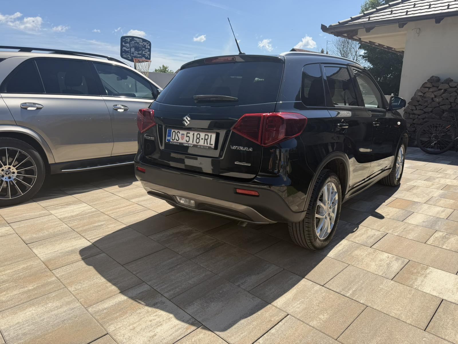 Suzuki Vitara 1,4, fotografija 3