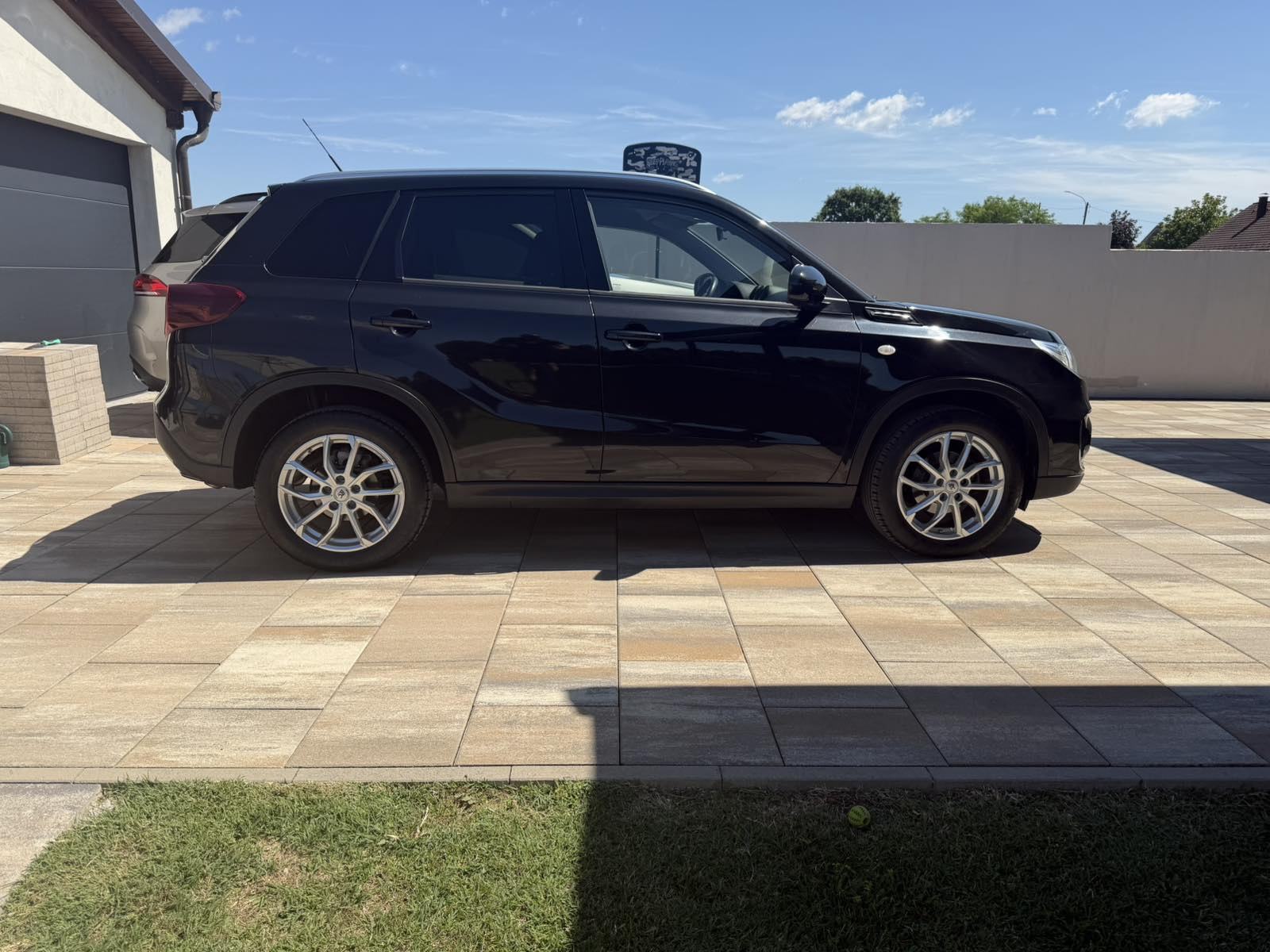 Suzuki Vitara 1,4, fotografija 4