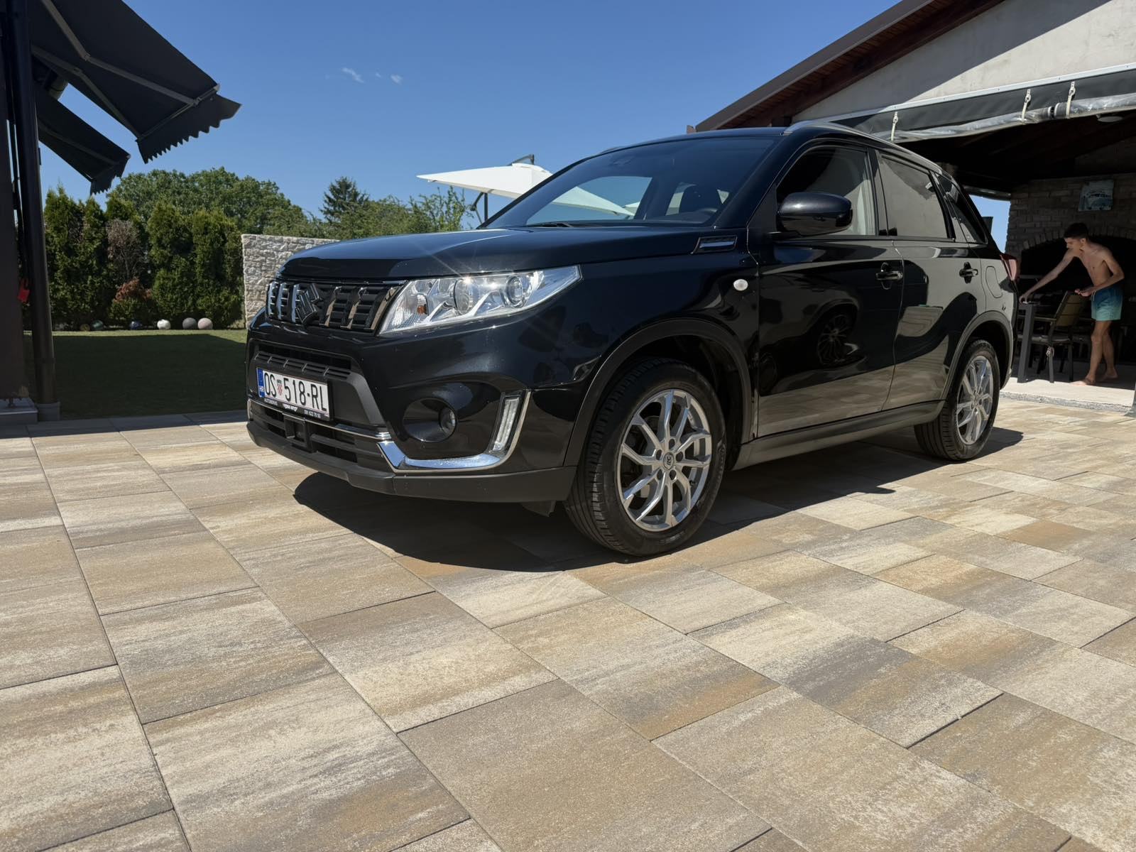 Suzuki Vitara 1,4, fotografija 6