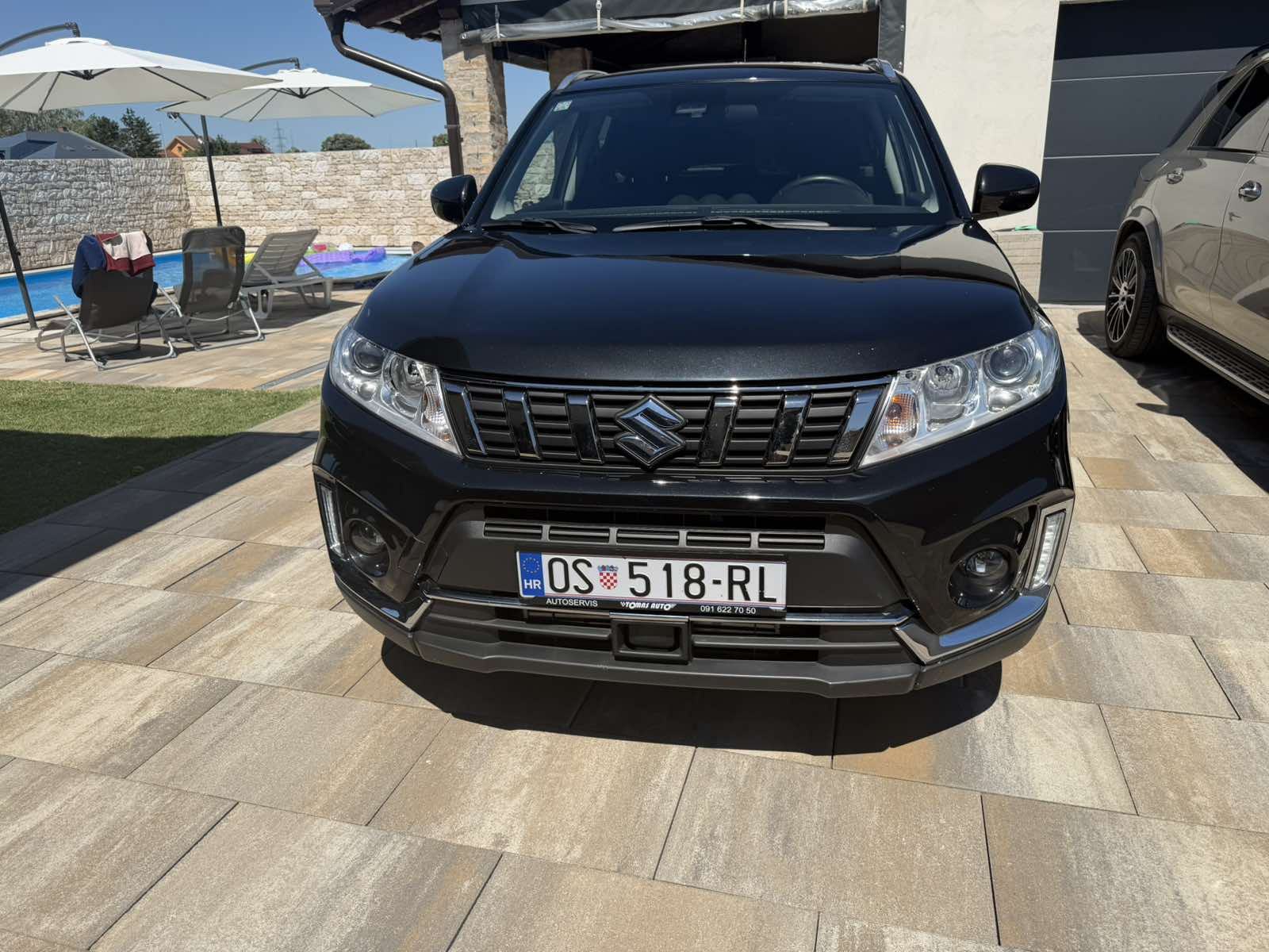 Suzuki Vitara 1,4, fotografija 9