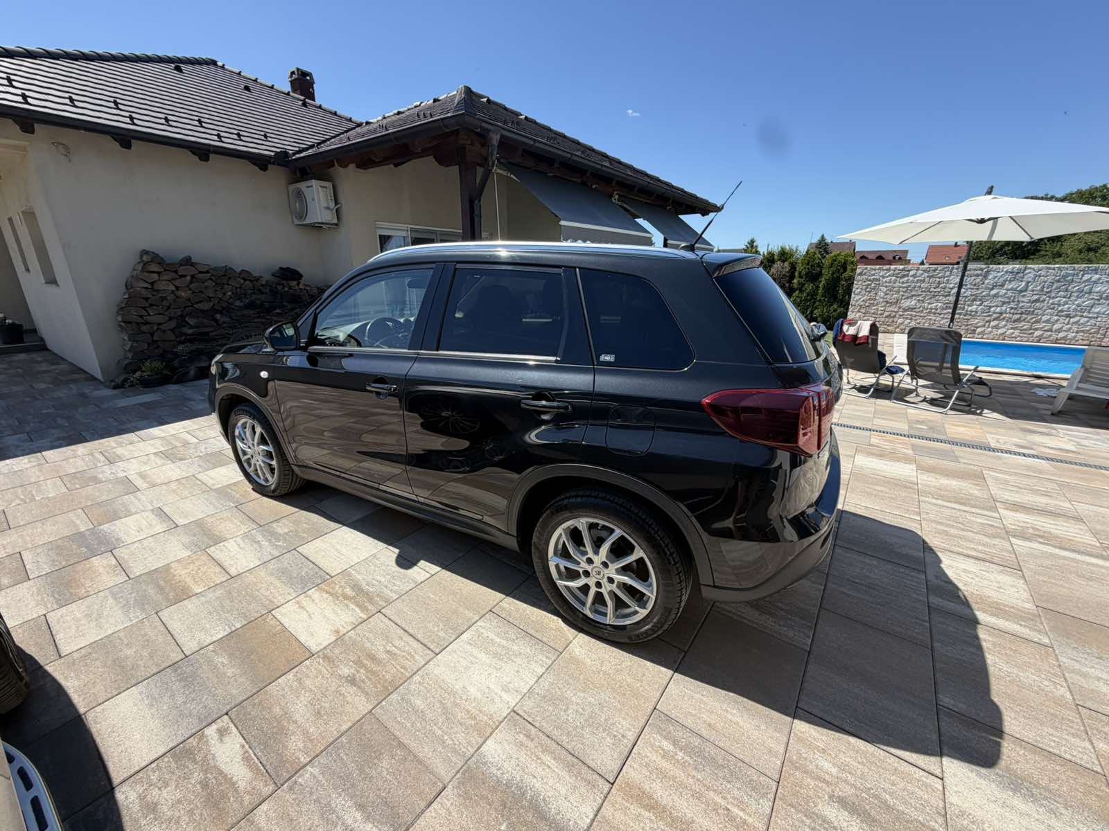 Suzuki Vitara 1,4, fotografija 5