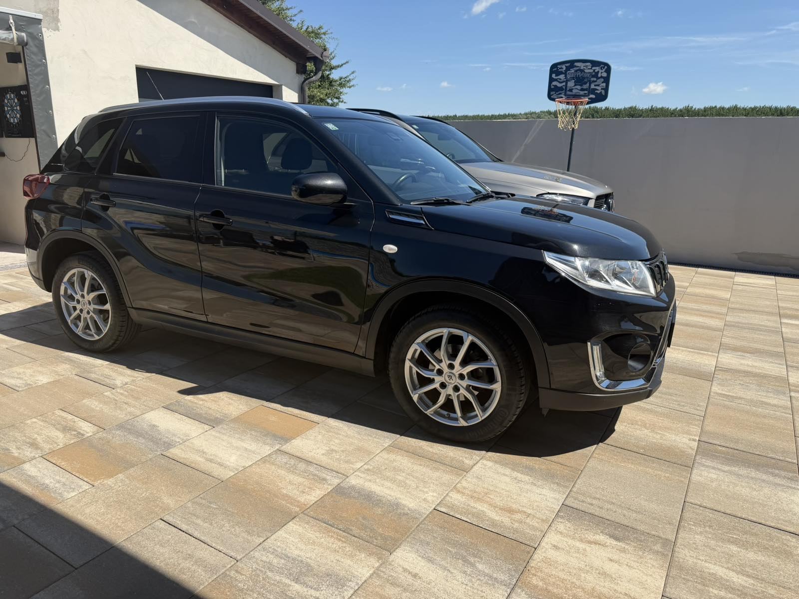 Suzuki Vitara 1,4, fotografija 10