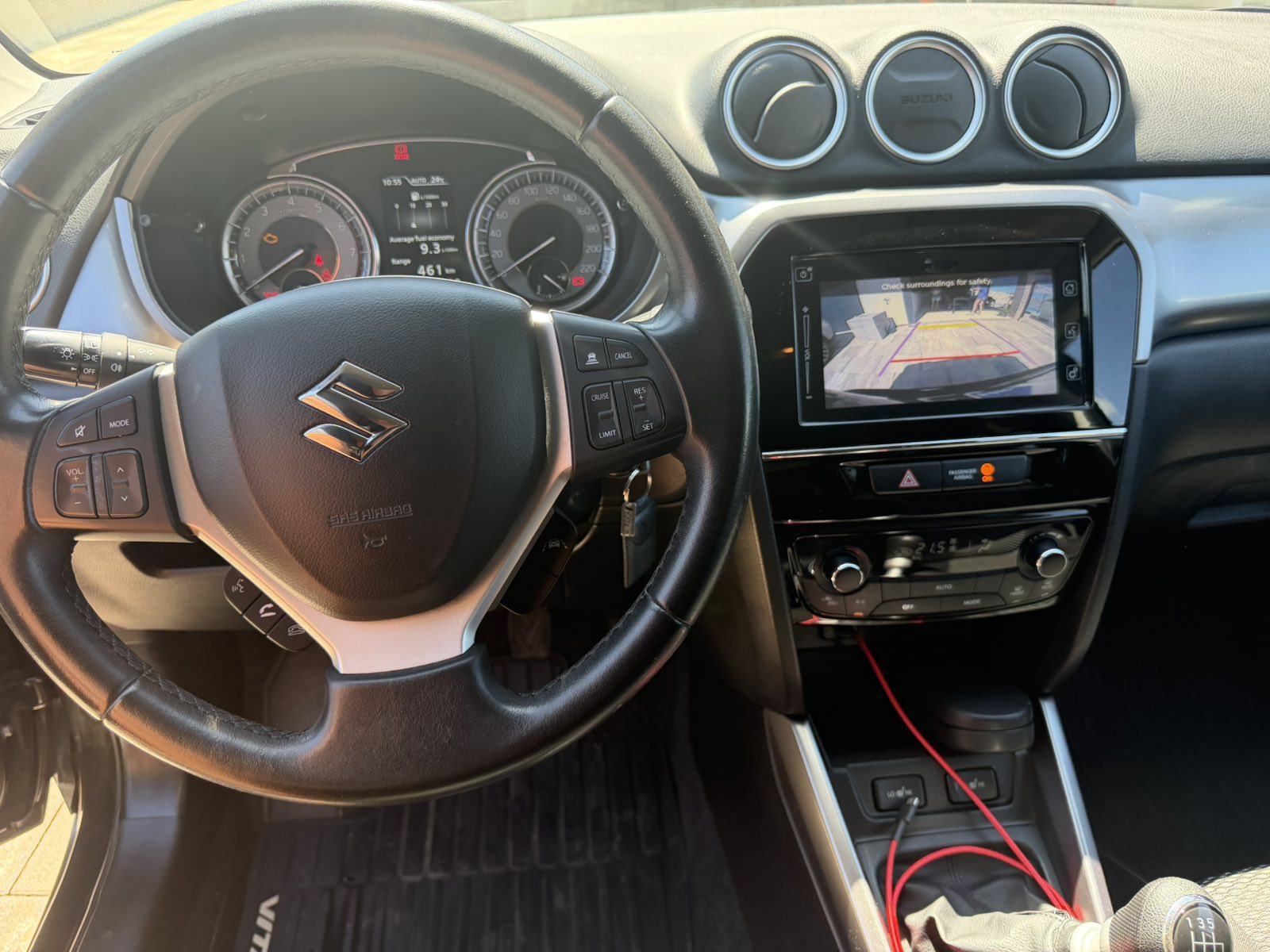Suzuki Vitara 1,4, fotografija 13