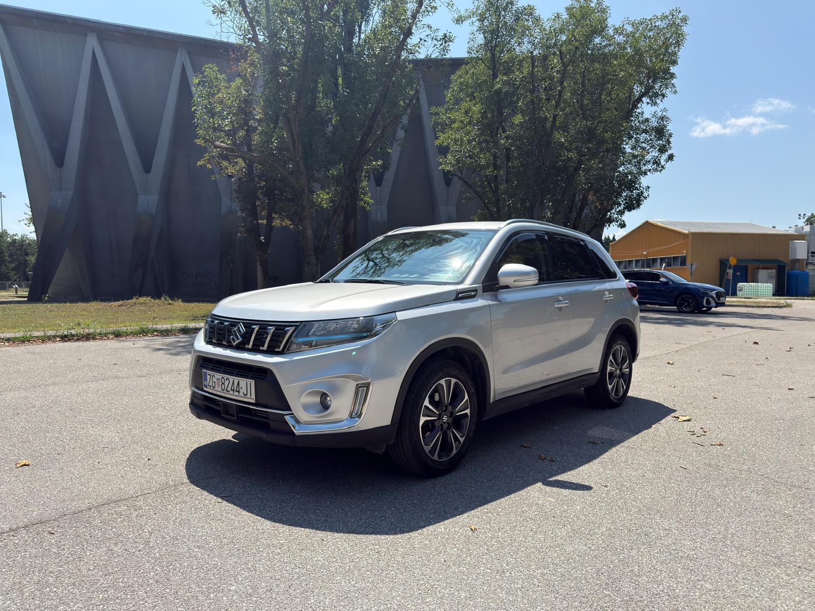 Suzuki Vitara 1,4 GLX HYBRID, izvrsno stanje, prvi vlasnik, 2023. g., fotografija 2