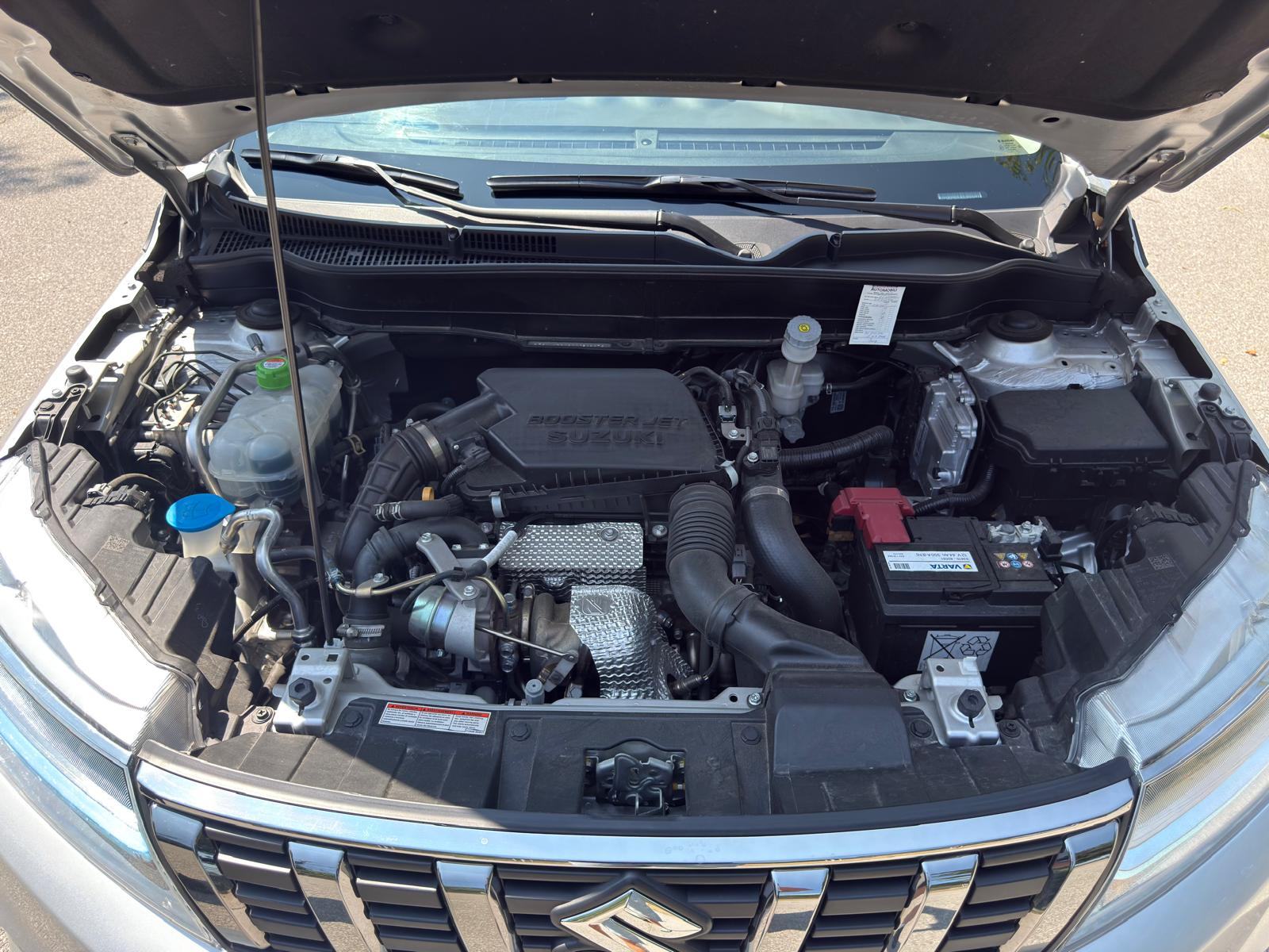 Suzuki Vitara 1,4 GLX HYBRID, izvrsno stanje, prvi vlasnik, 2023. g., fotografija 9
