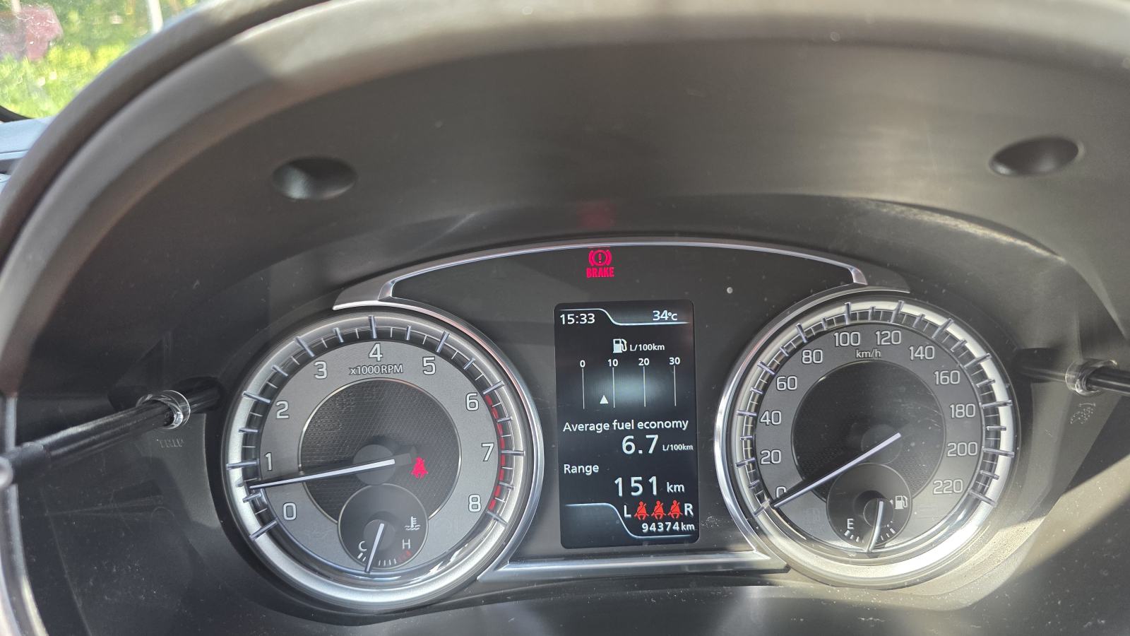Suzuki Vitara 1.4 Hybrid GL+ Premium | 1. vlasnik, Nije uvoz!2 ključa, fotografija 7