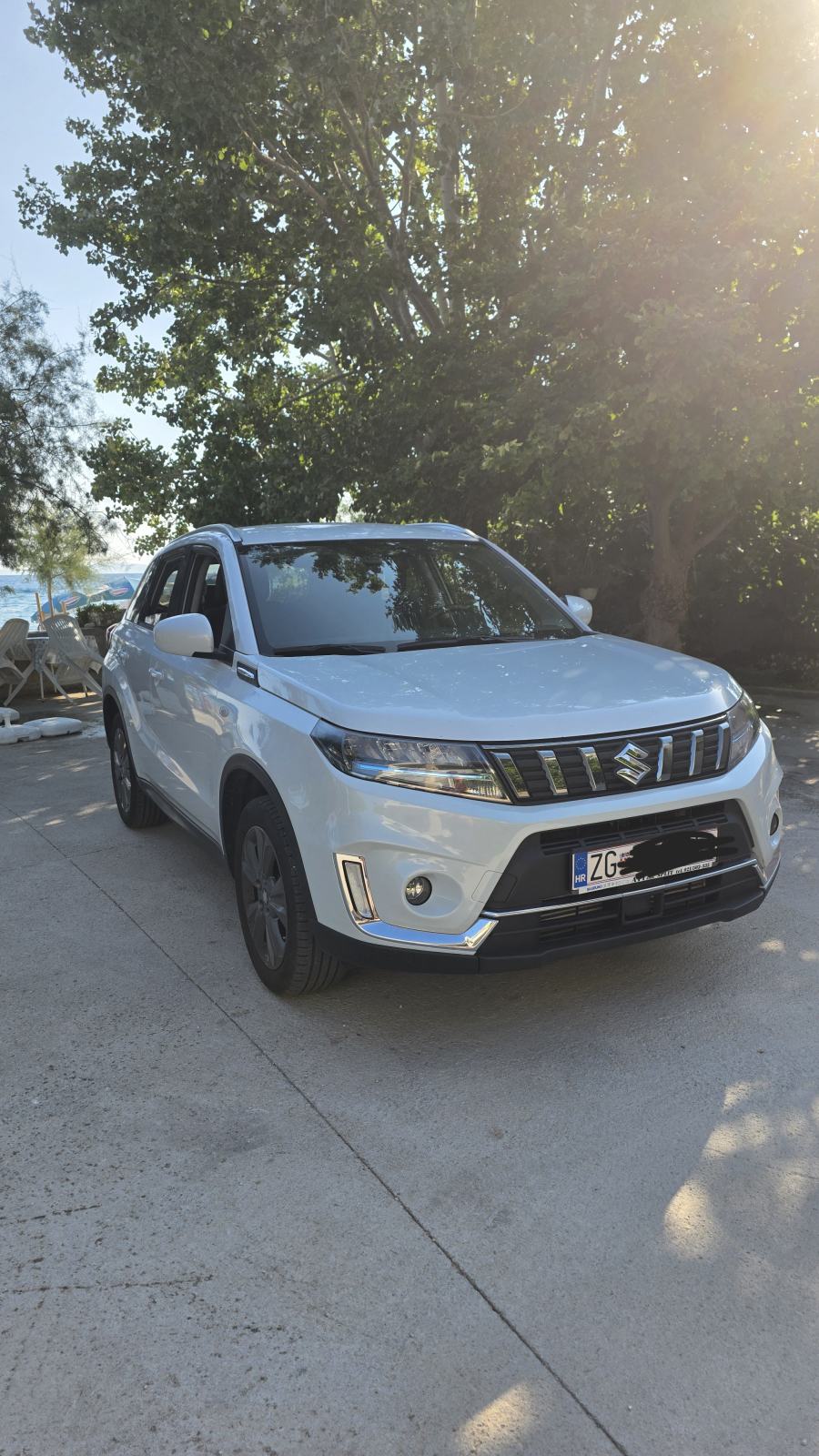 Suzuki Vitara 1.4 Hybrid GL+ Premium | 1. vlasnik, Nije uvoz!2 ključa, fotografija 4