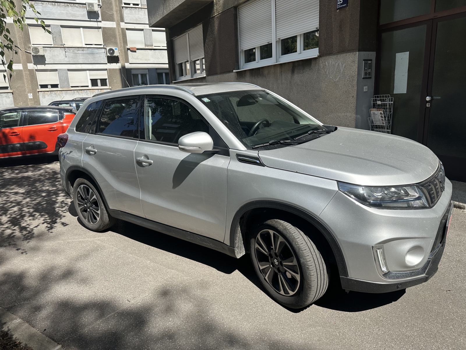 Suzuki Vitara 1,4, fotografija 1