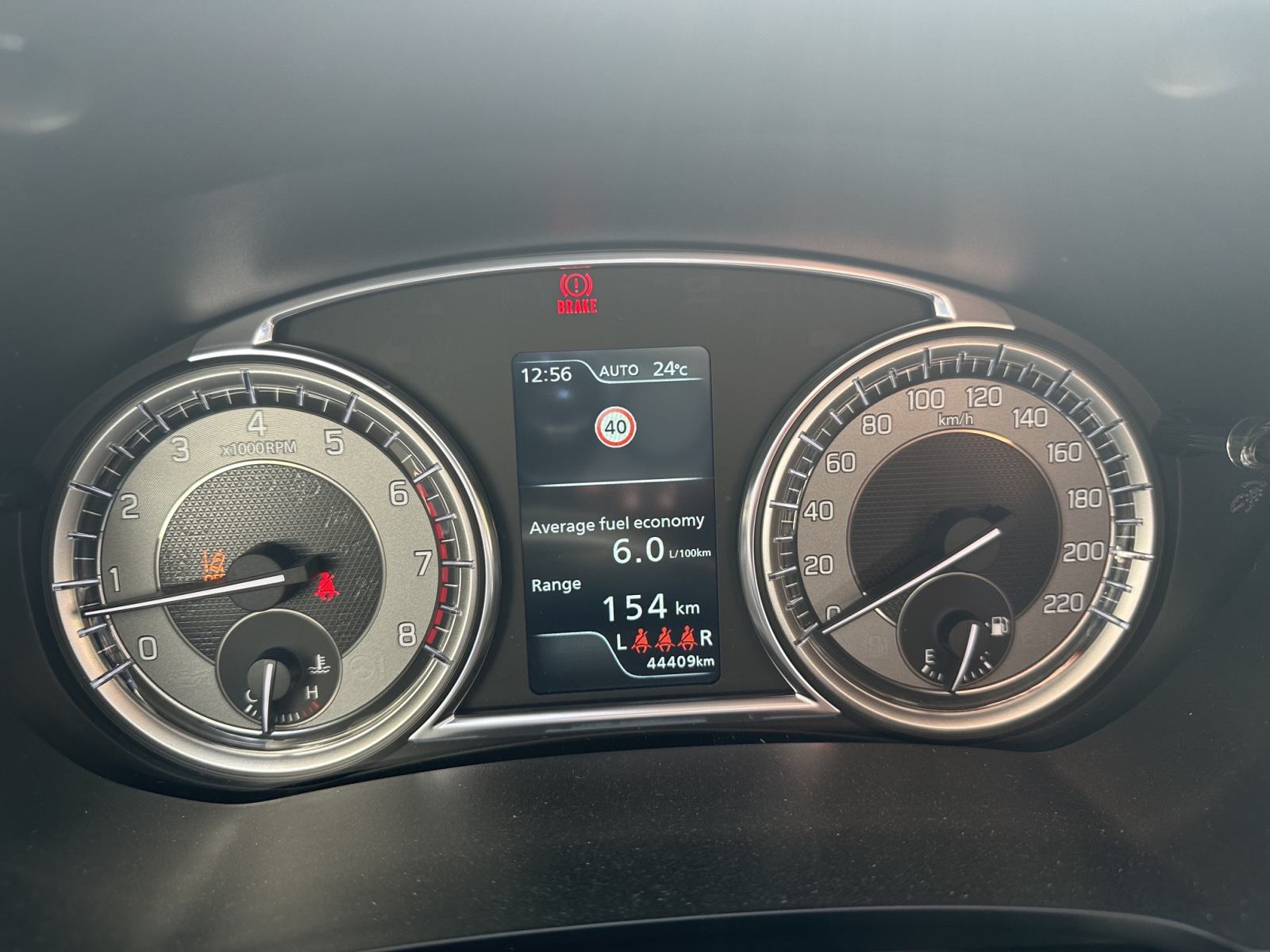 Suzuki Vitara 1,4, fotografija 2