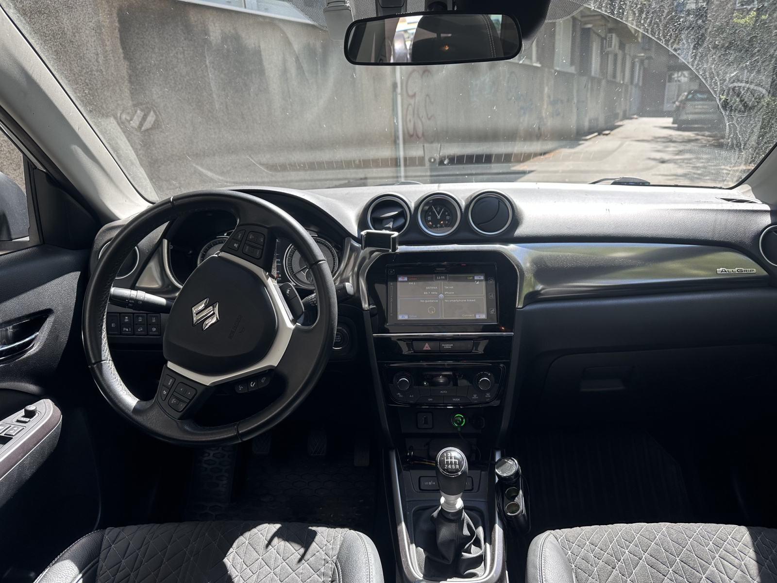 Suzuki Vitara 1,4, fotografija 3
