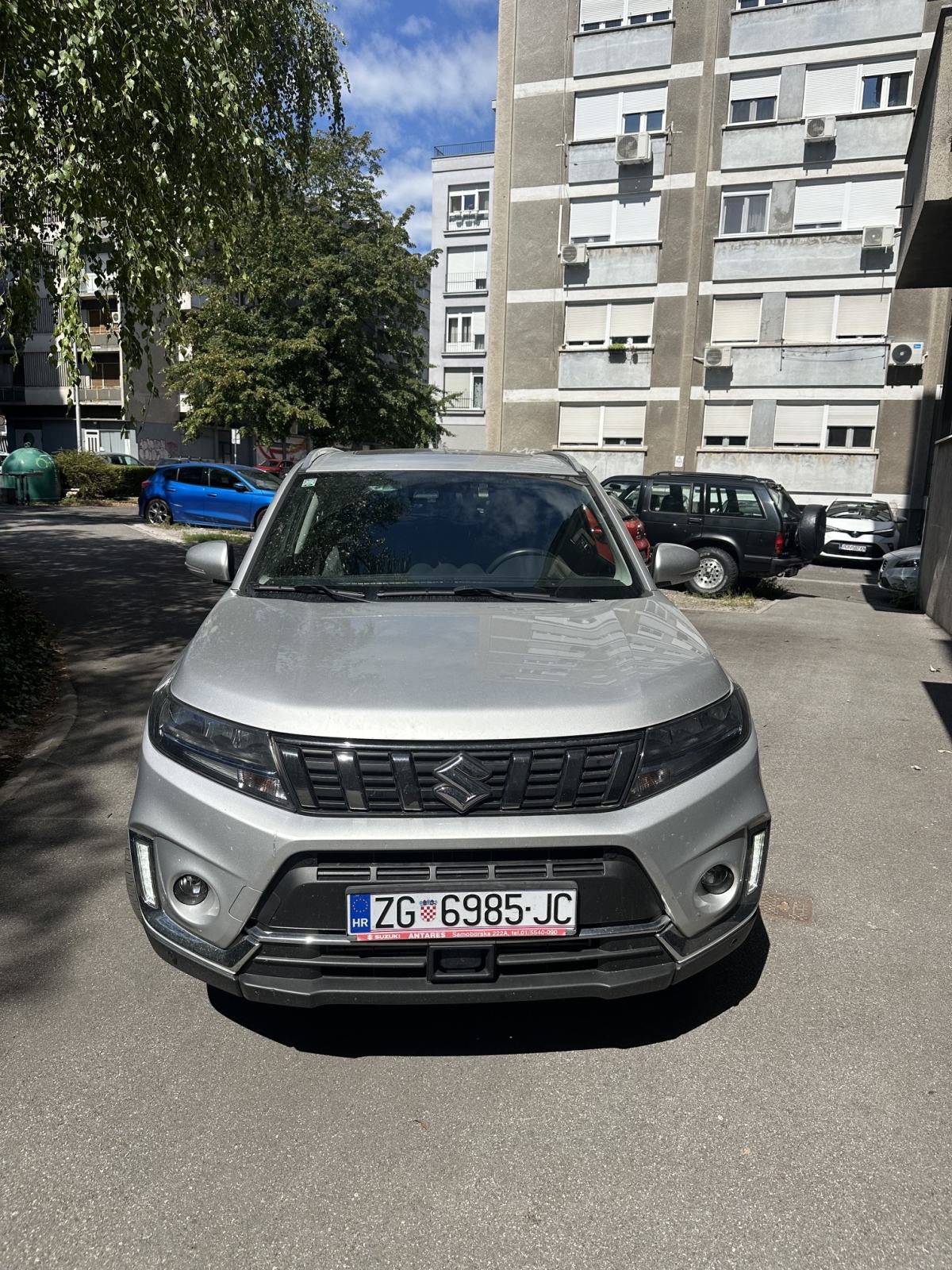 Suzuki Vitara 1,4, fotografija 5